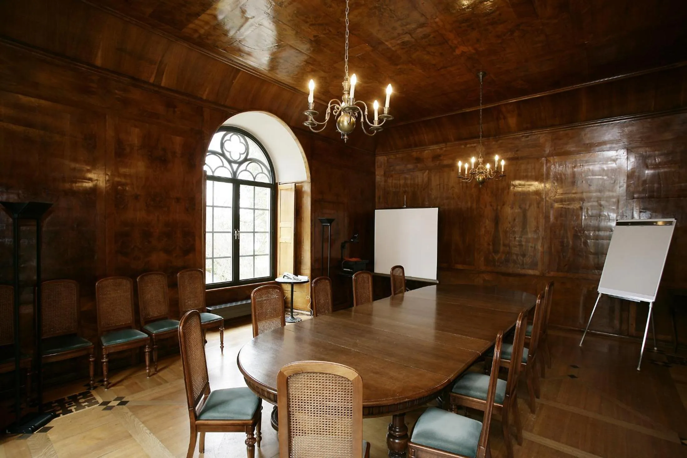 Meeting/conference room in Schloss Münchenwiler