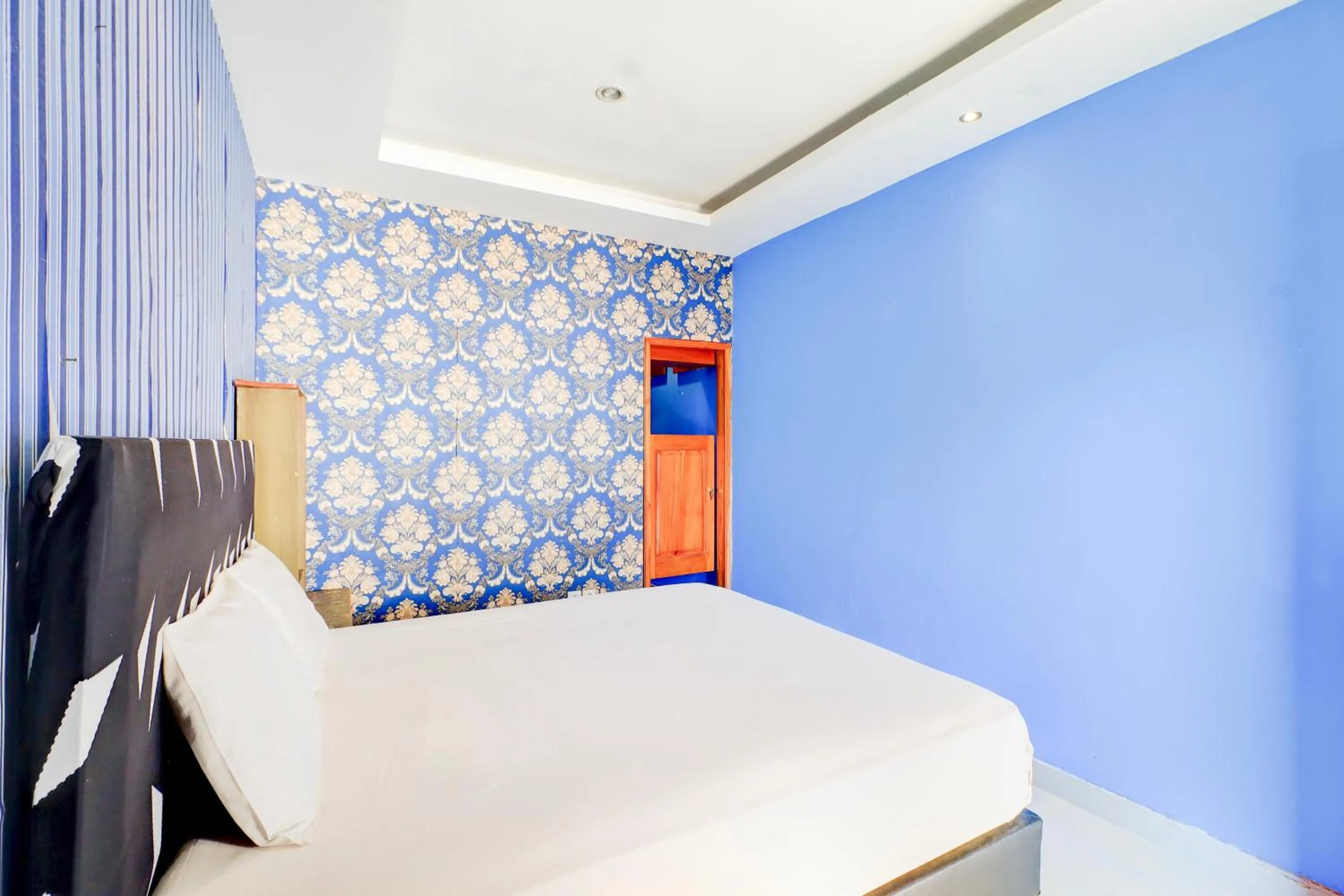 Bedroom, Bed in Collection O Putri Inn Homestay