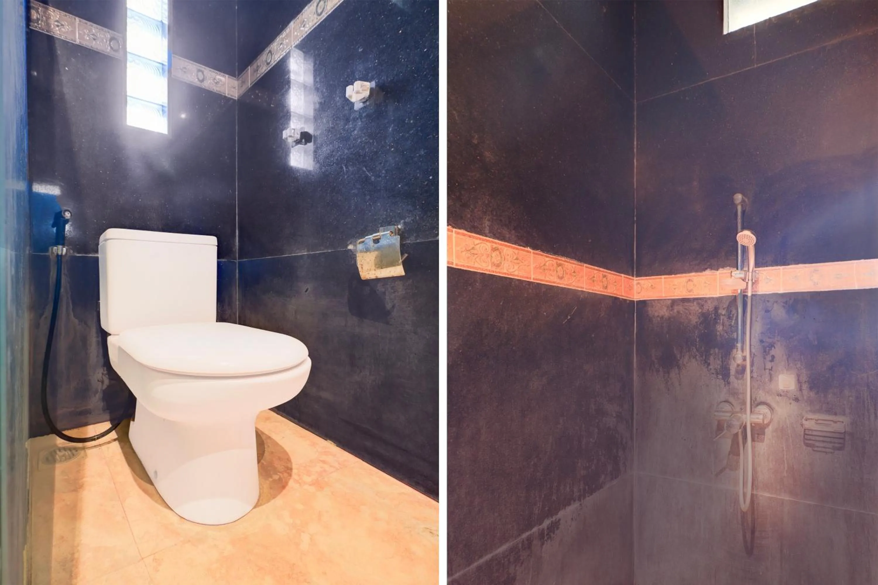 Bathroom in Collection O Putri Inn Homestay