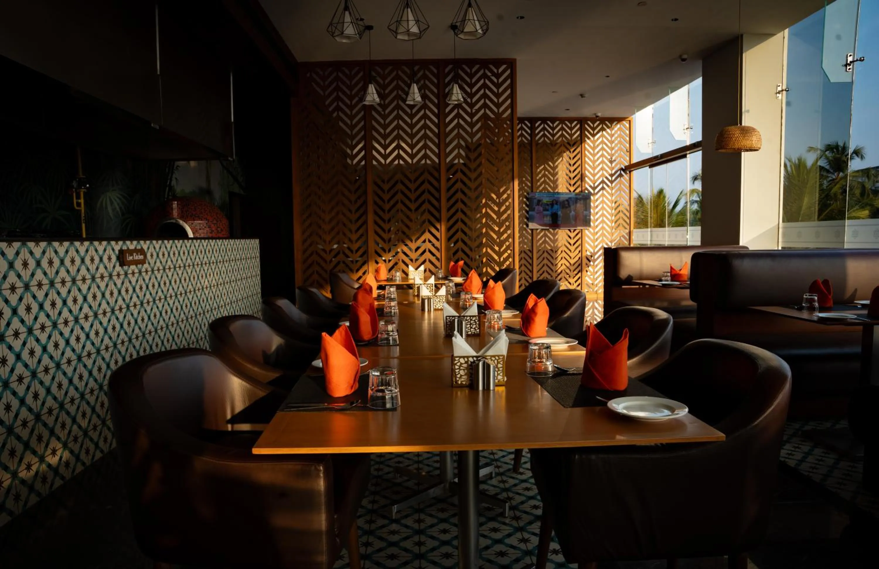 Restaurant/places to eat in Gokulam Grand Kozhikode