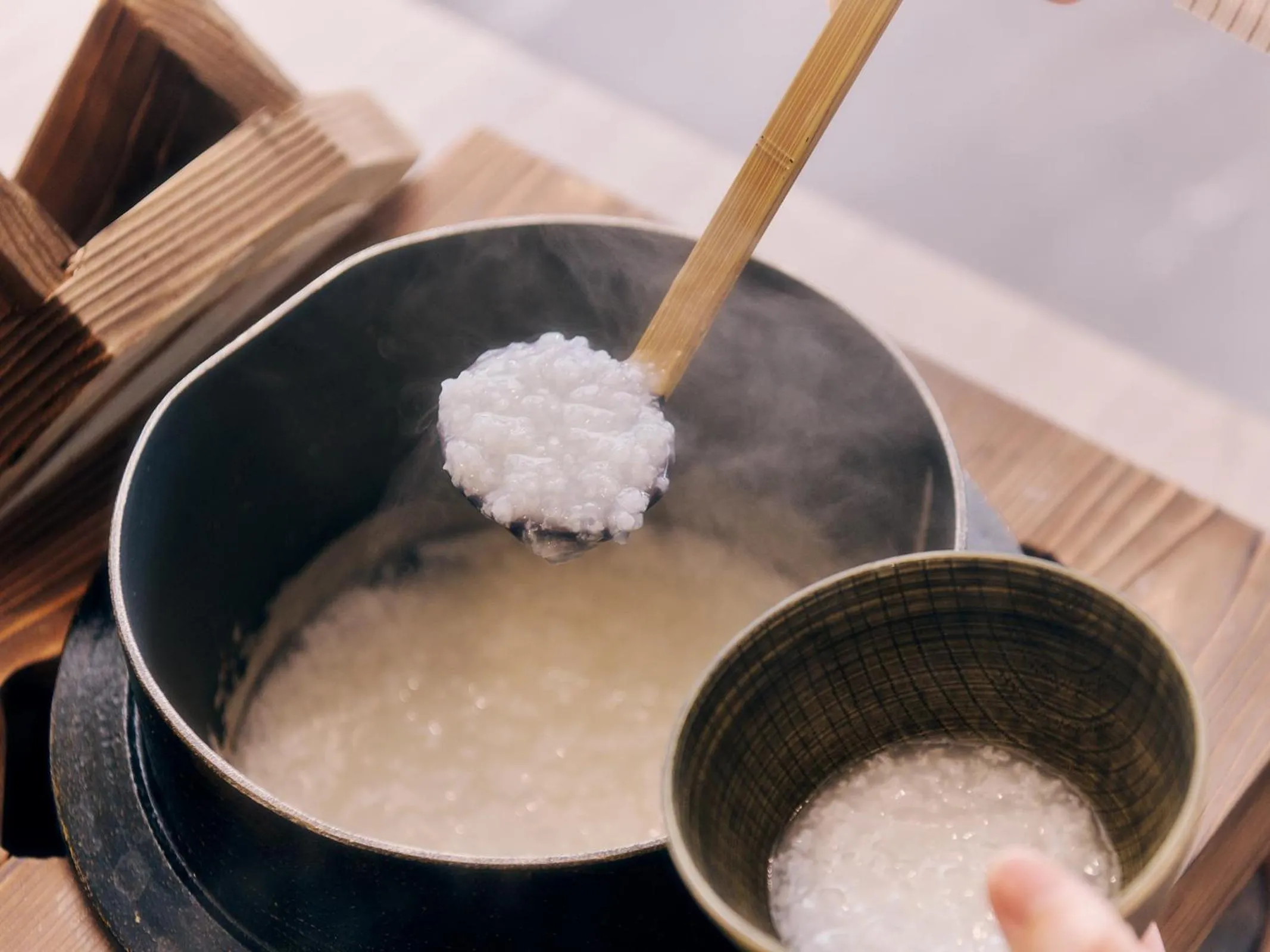 Food and drinks in Grandvrio Hotel Tamba Sasayama Wakura - ROUTE INN HOTELS -