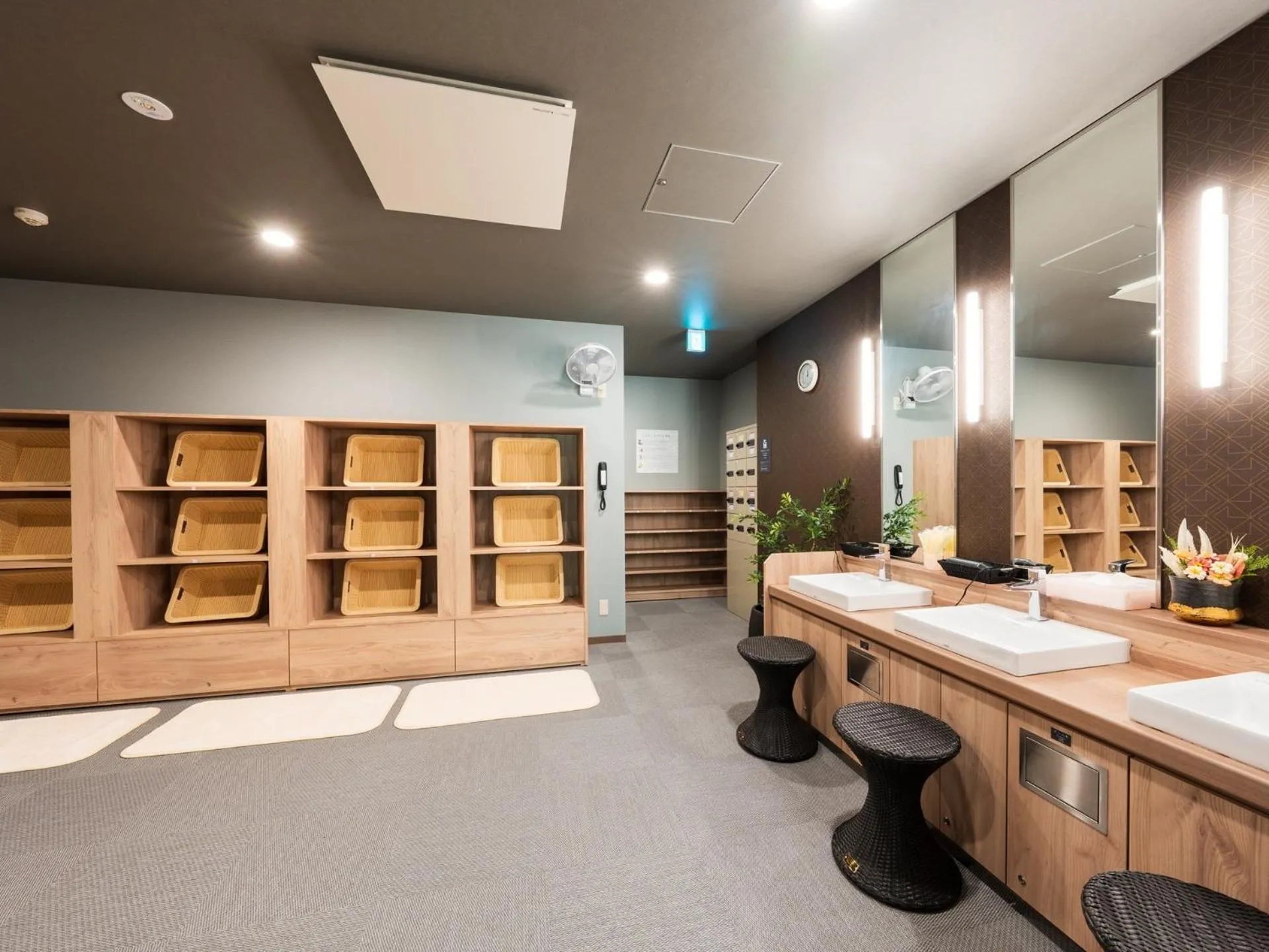 Public Bath in Grandvrio Hotel Tamba Sasayama Wakura - ROUTE INN HOTELS -