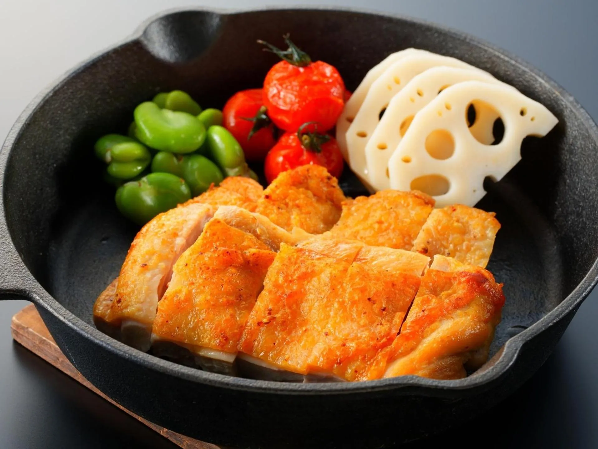 Dinner in Grandvrio Hotel Tamba Sasayama Wakura - ROUTE INN HOTELS -