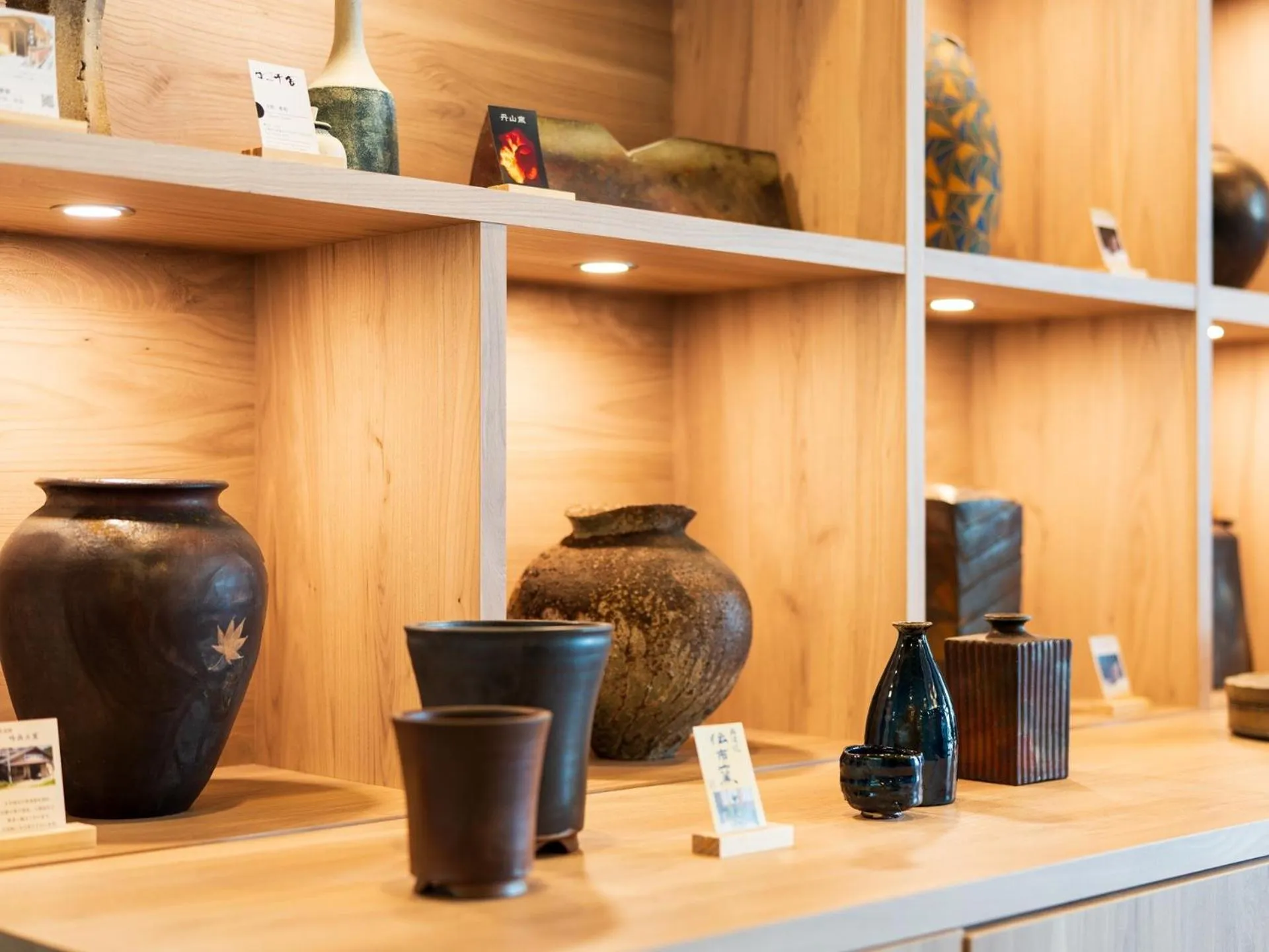 Lounge or bar in Grandvrio Hotel Tamba Sasayama Wakura - ROUTE INN HOTELS -