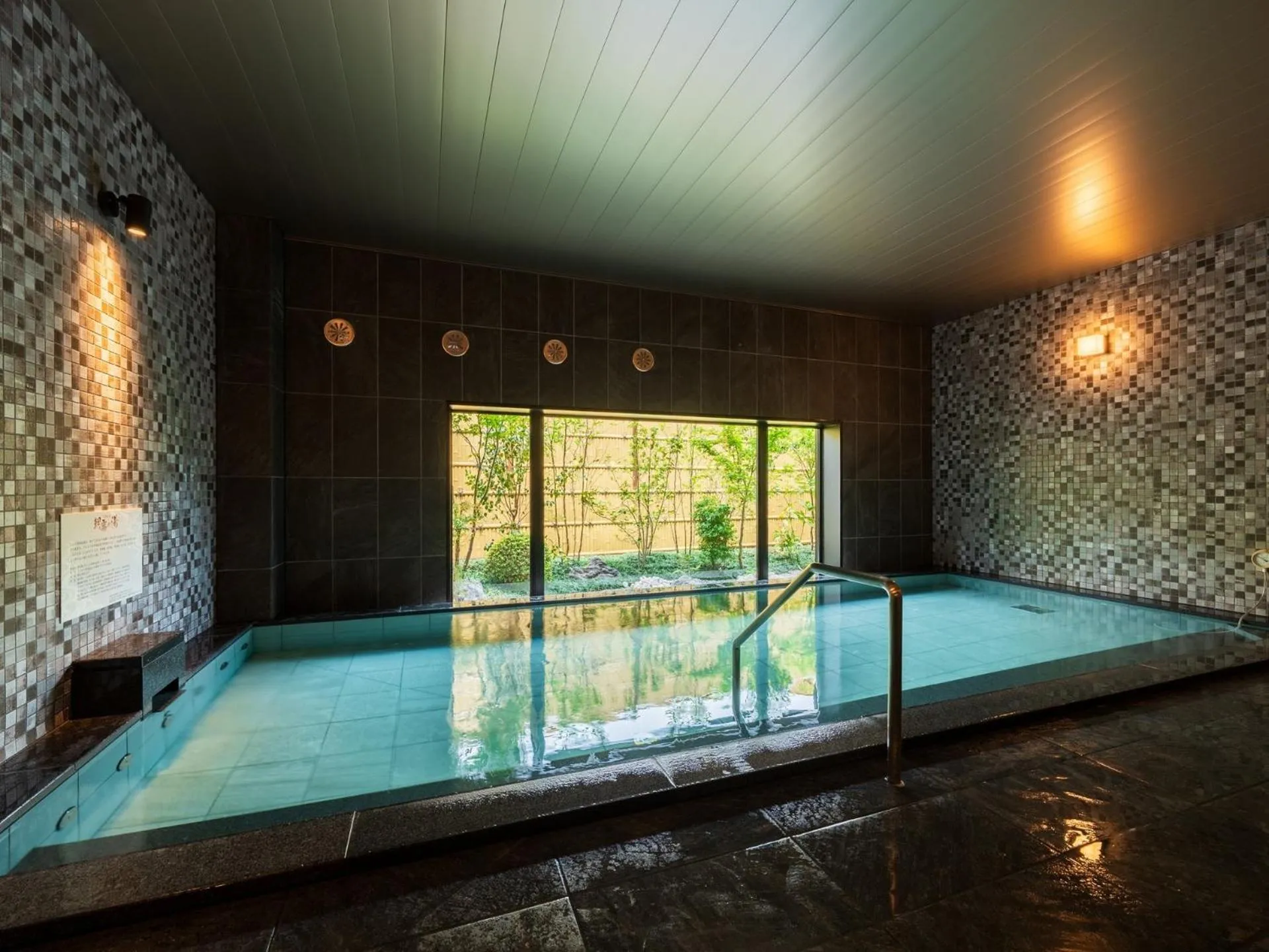 Public Bath in Grandvrio Hotel Tamba Sasayama Wakura - ROUTE INN HOTELS -