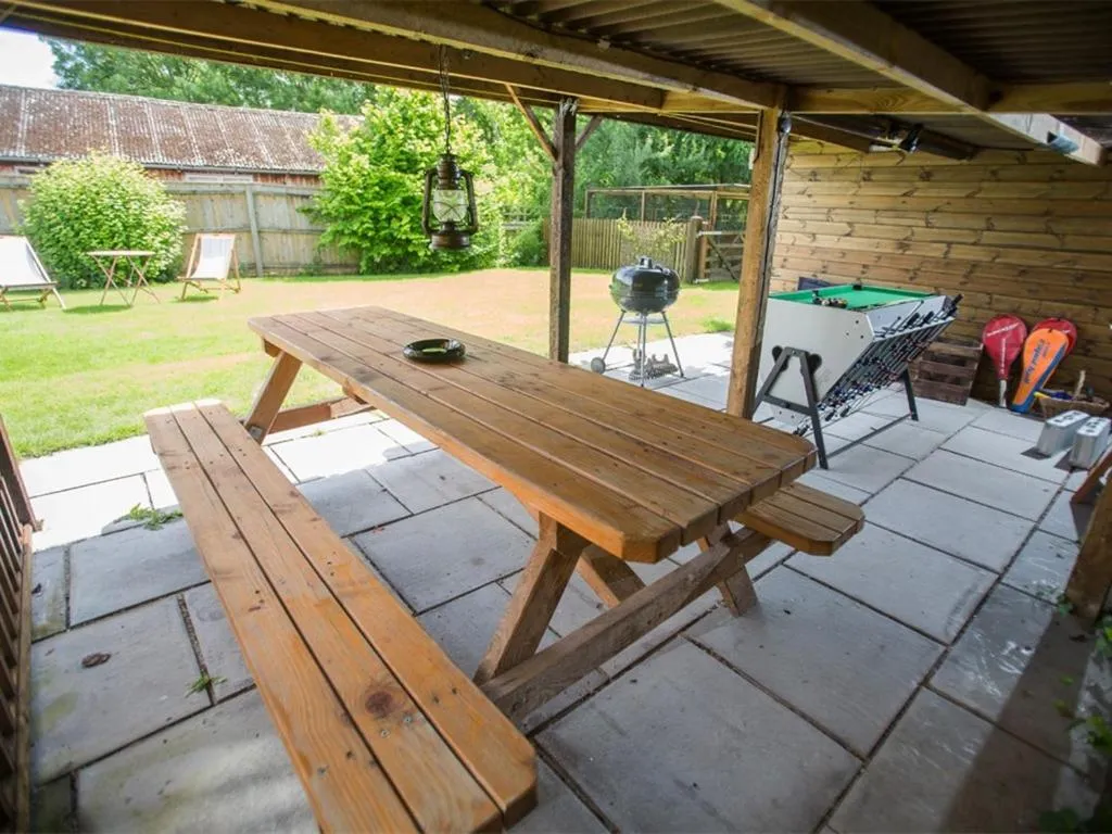 View (from property/room) in Withy Cottages