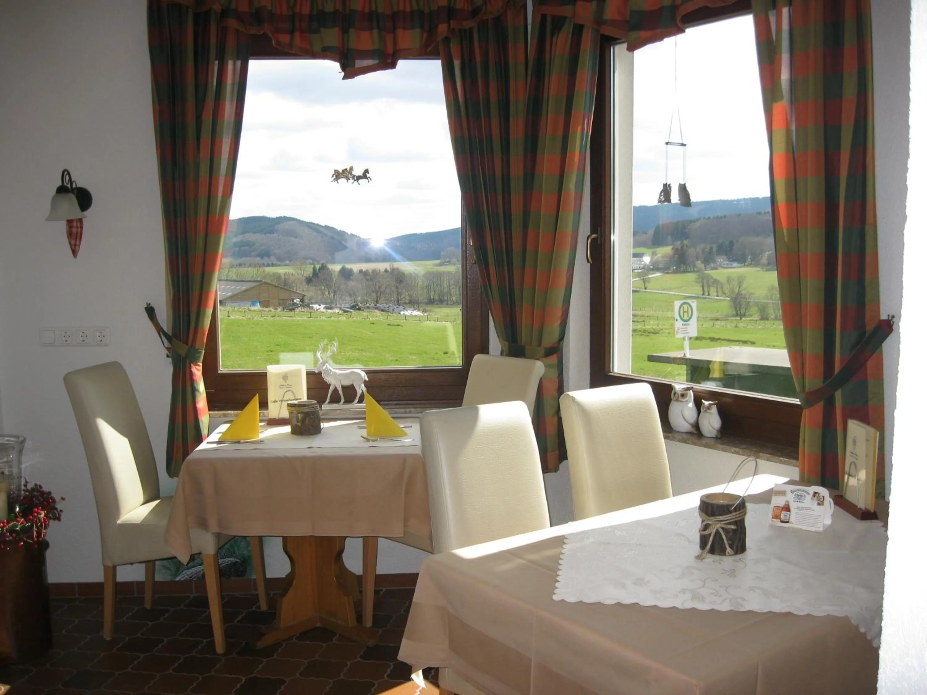 Restaurant/places to eat in Jagdhaus Weber