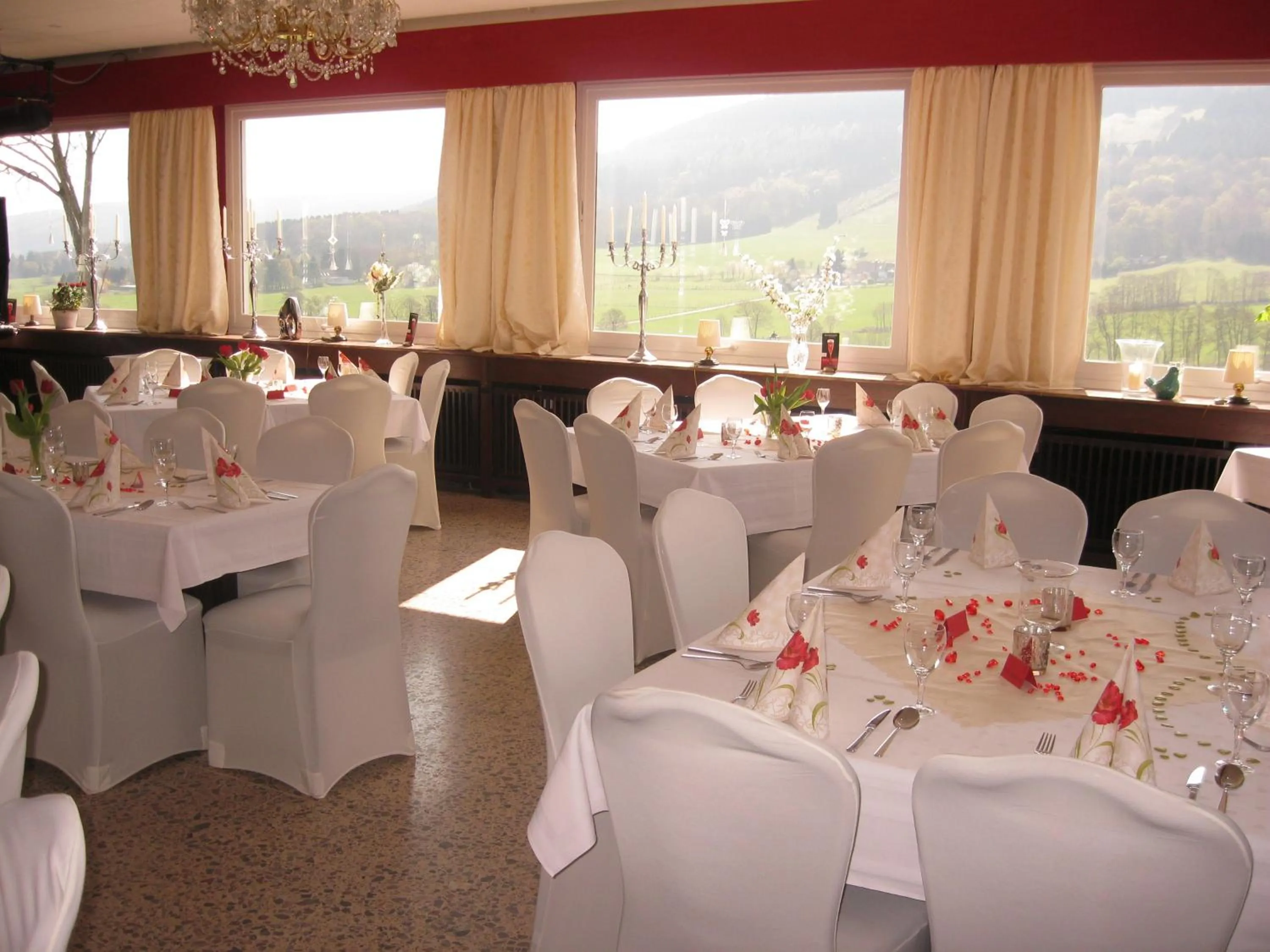 Banquet/Function facilities in Jagdhaus Weber