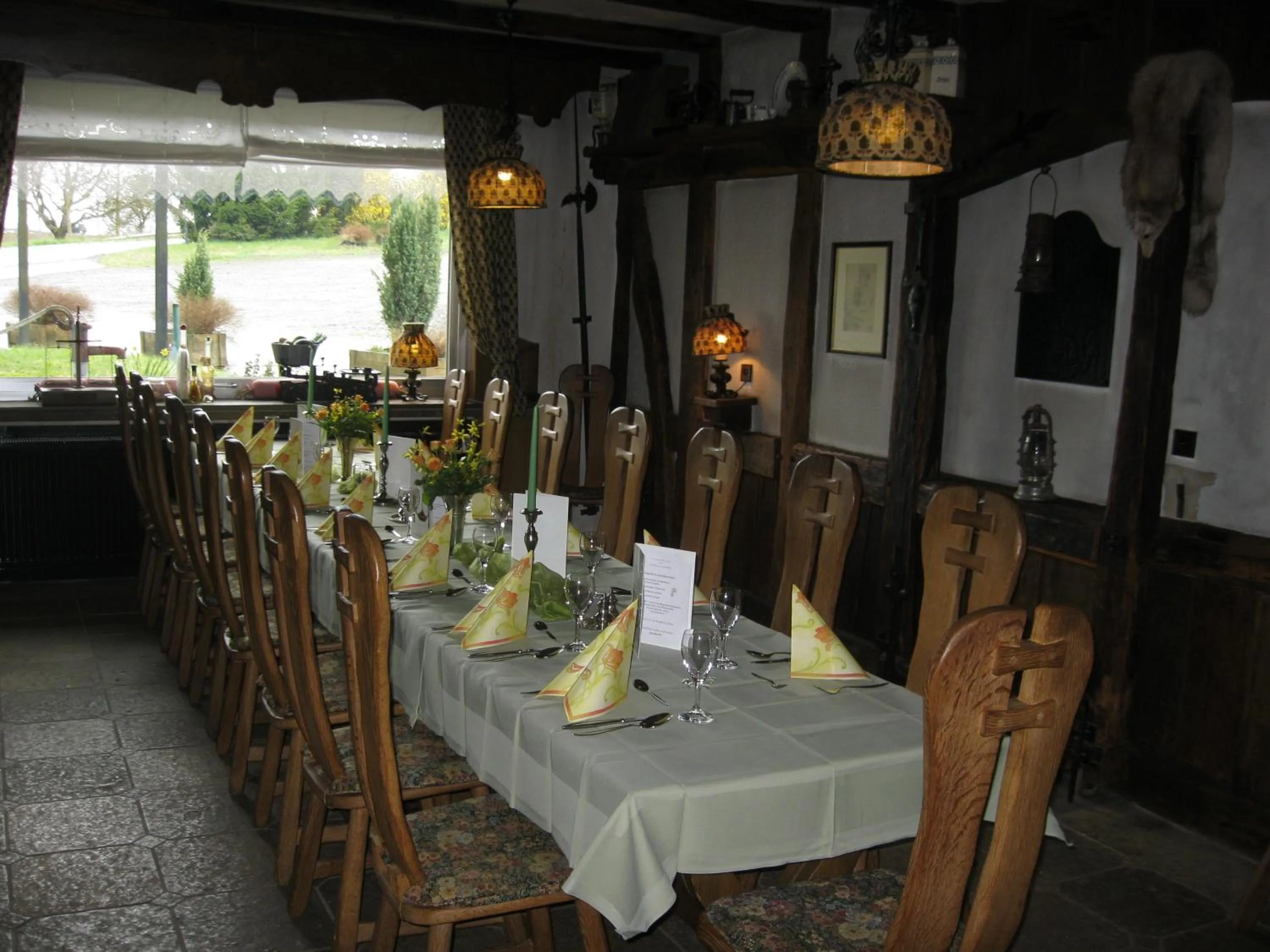 Property building in Jagdhaus Weber