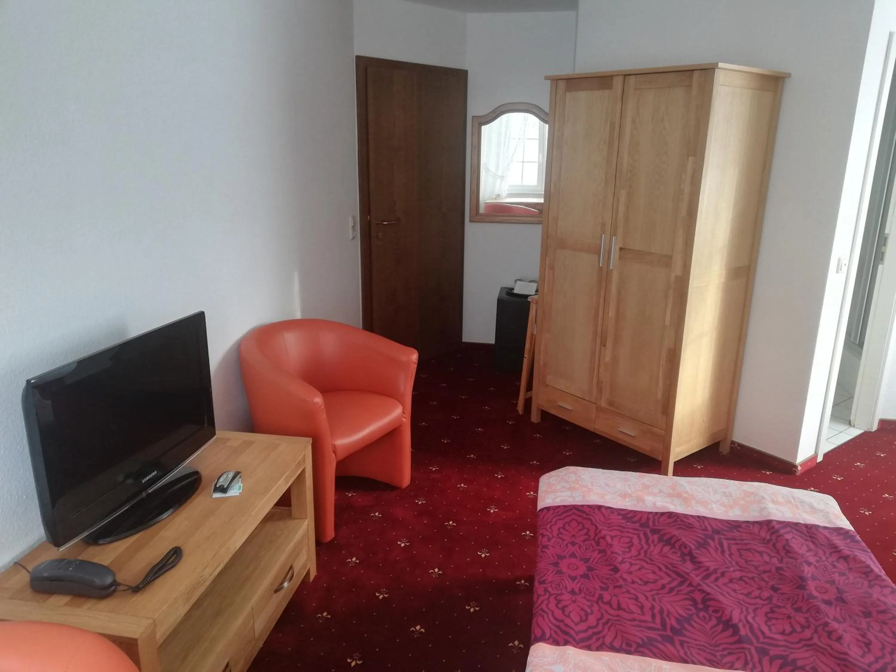 Photo of the whole room in Jagdhaus Weber