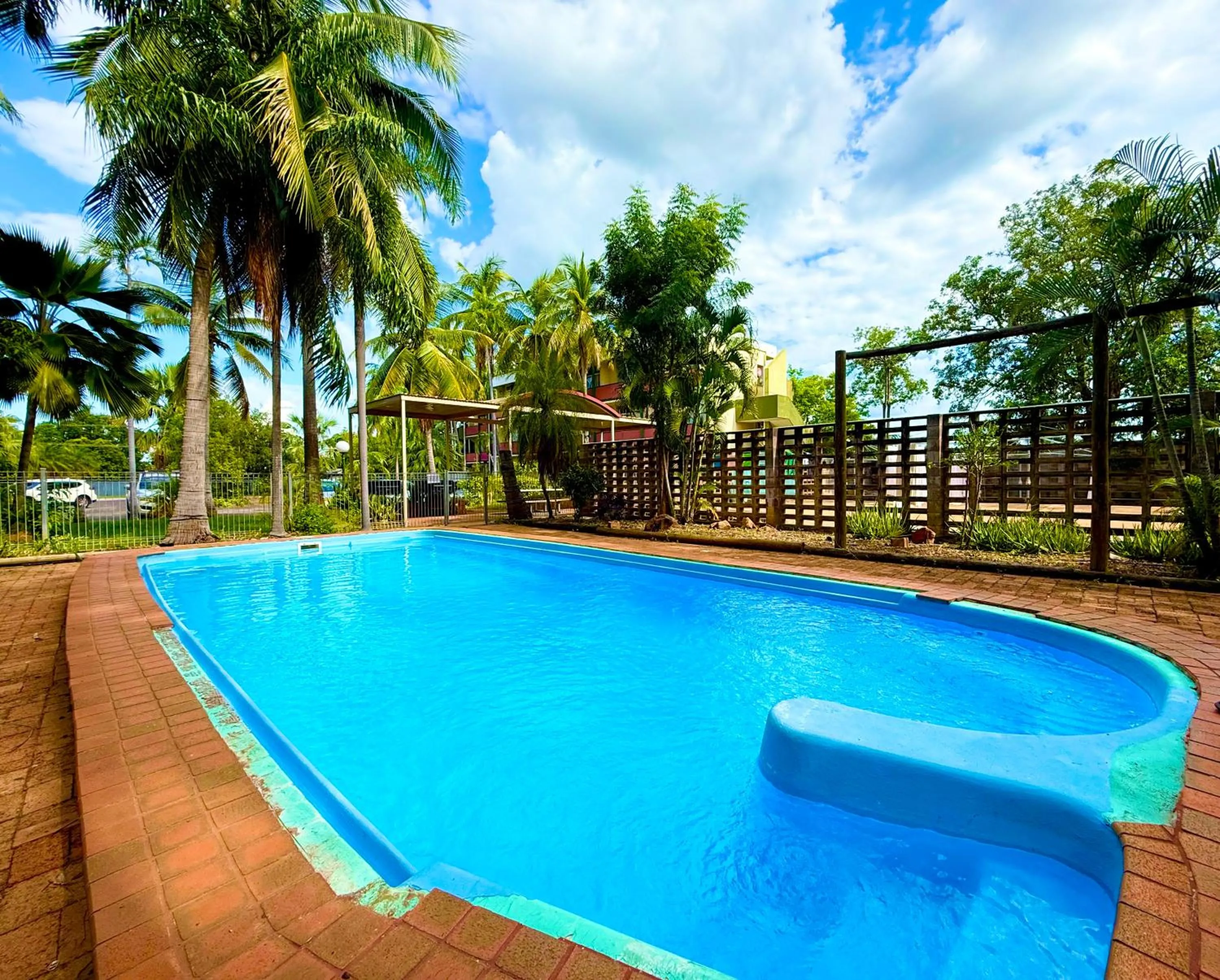 Tropical River Hotel