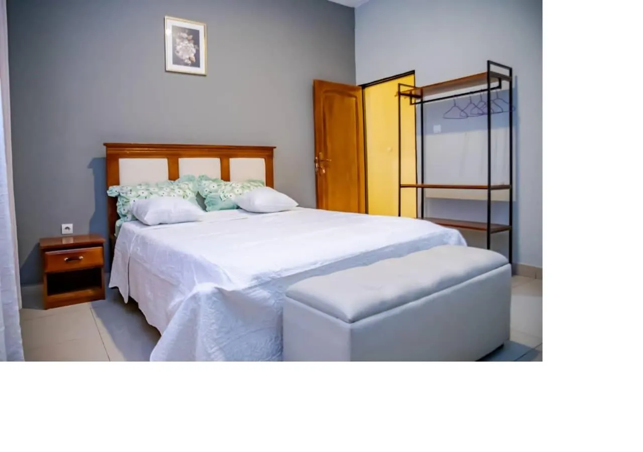 Bed in Bujumbura Hotel and Appartment