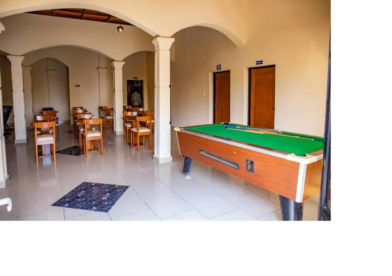 Billiard in Bujumbura Hotel and Appartment