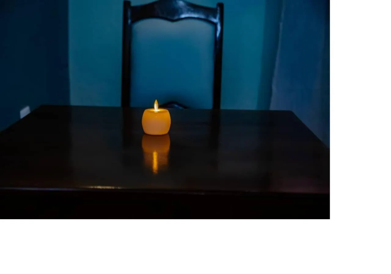 Bedroom in Bujumbura Hotel and Appartment