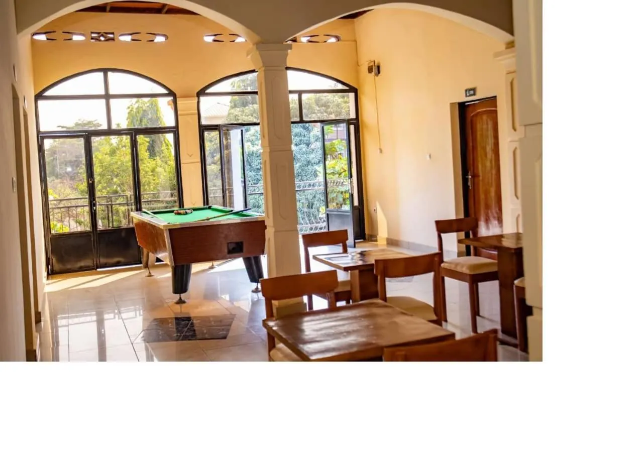 Billiard in Bujumbura Hotel and Appartment