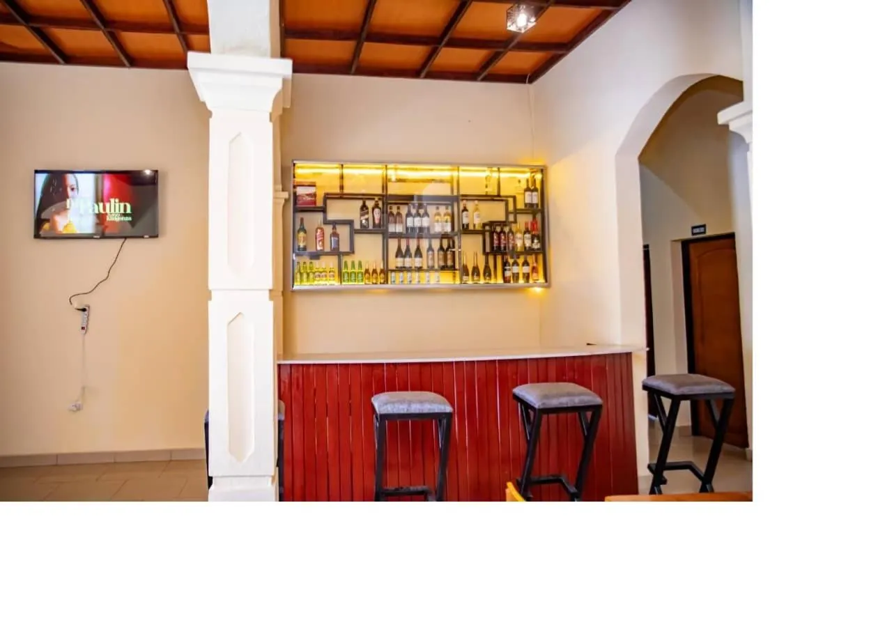 TV and multimedia in Bujumbura Hotel and Appartment