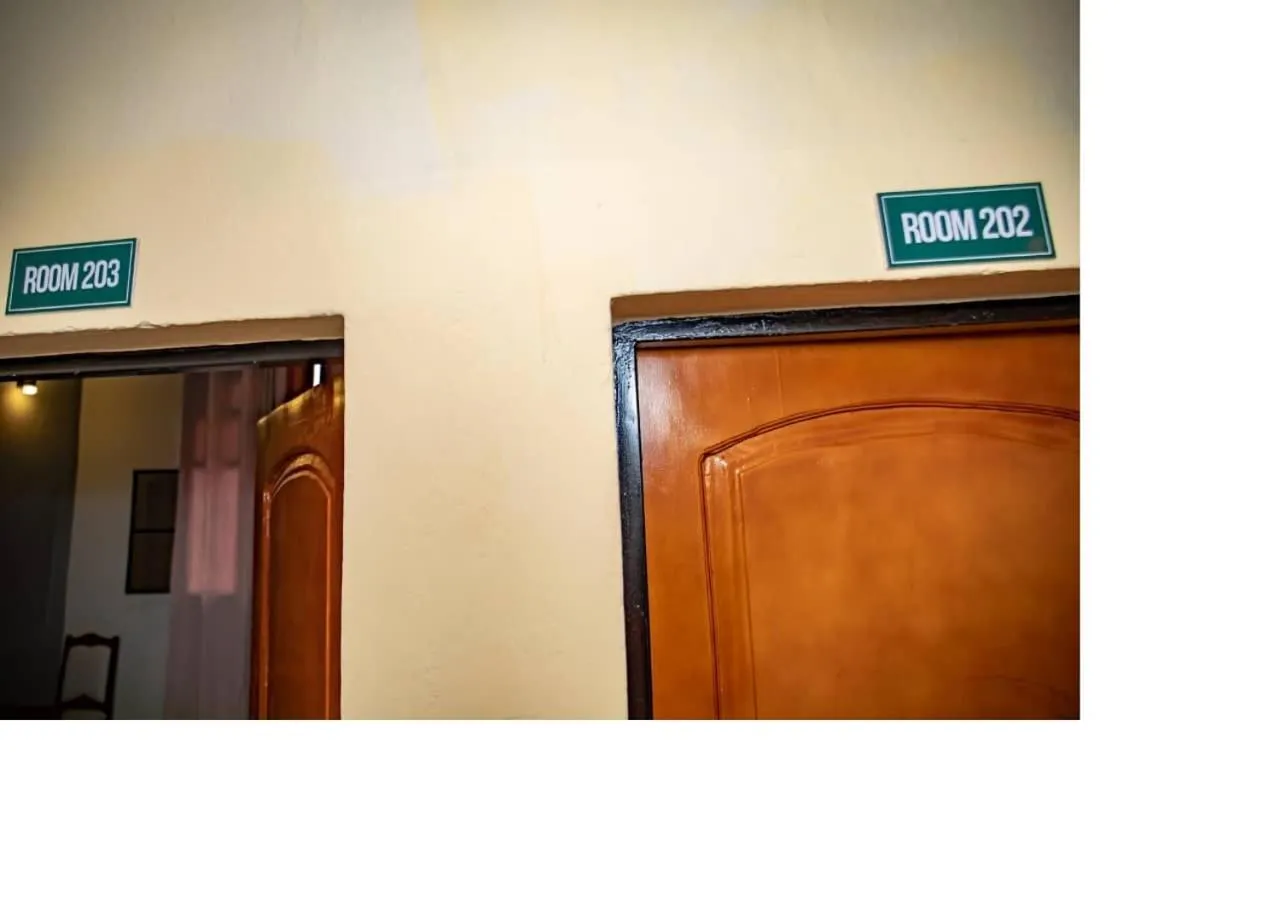 Logo/Certificate/Sign in Bujumbura Hotel and Appartment