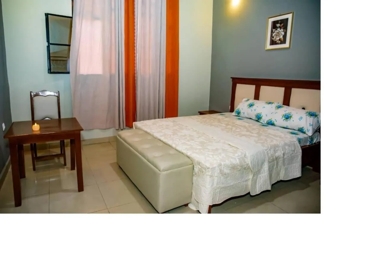 Bed in Bujumbura Hotel and Appartment
