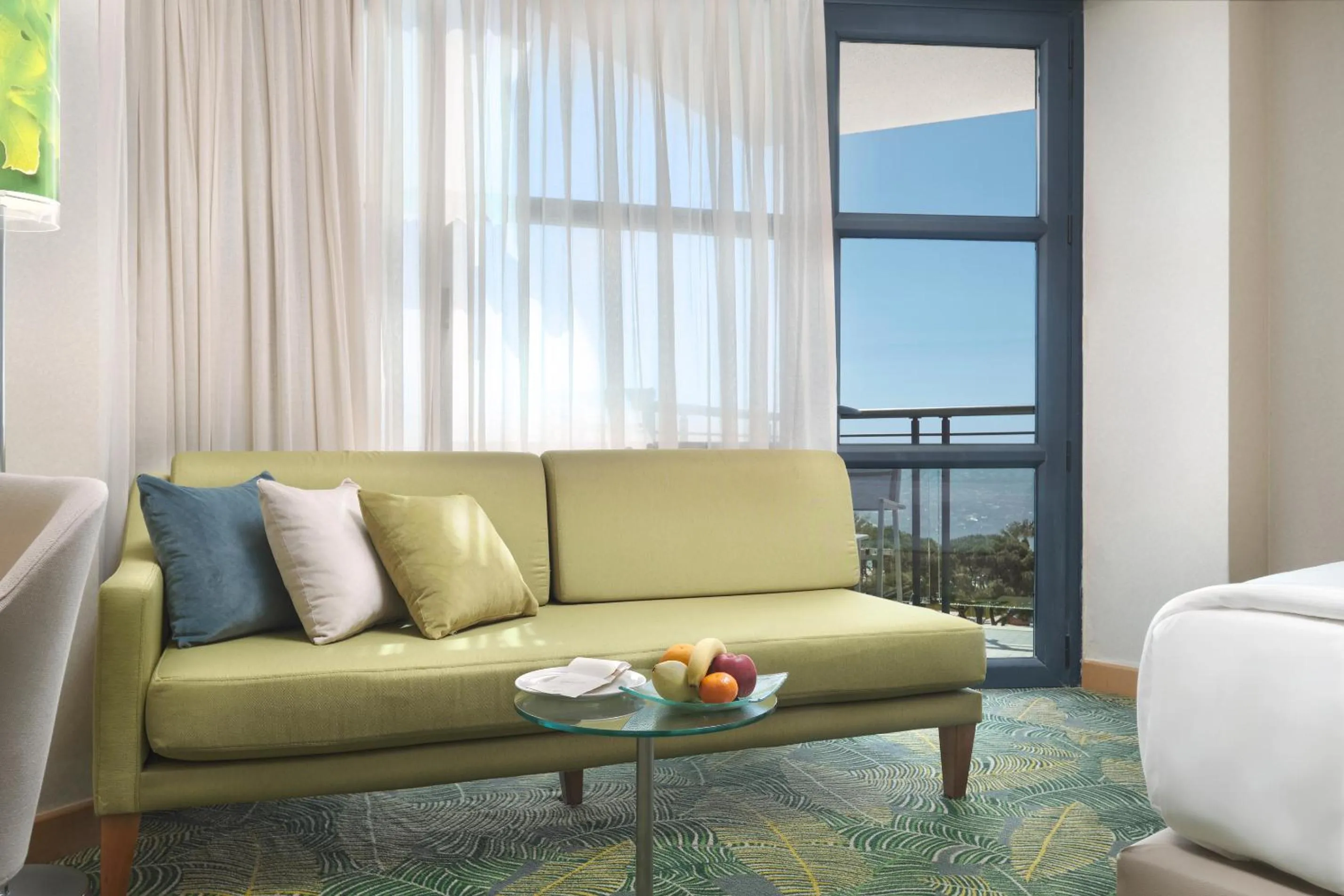 Double Room with Balcony and Sea View in Paloma Sencia