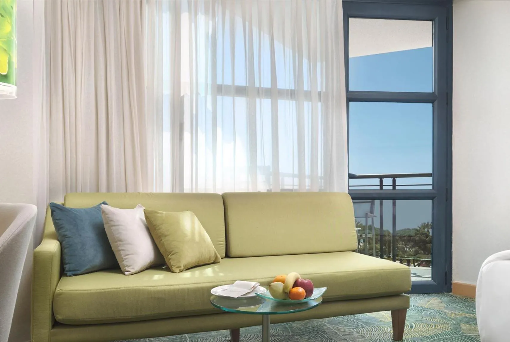 Standard Double Room in Paloma Sencia