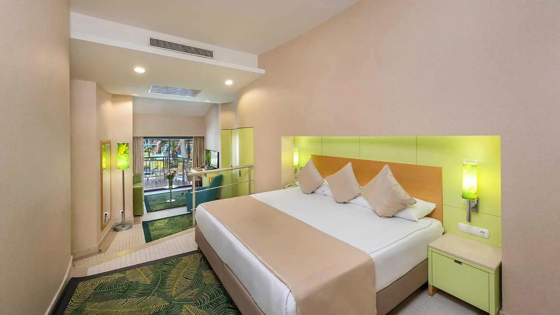 Junior Suite in Paloma Sencia