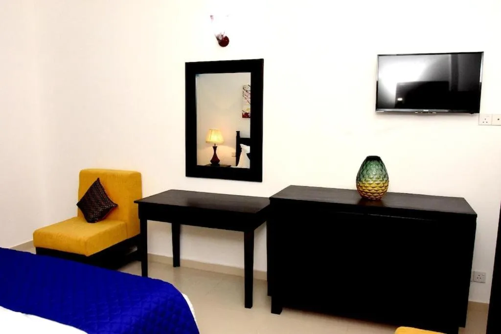 Coffee/tea facilities, Bed in Blue Spring Hotel Wadduwa