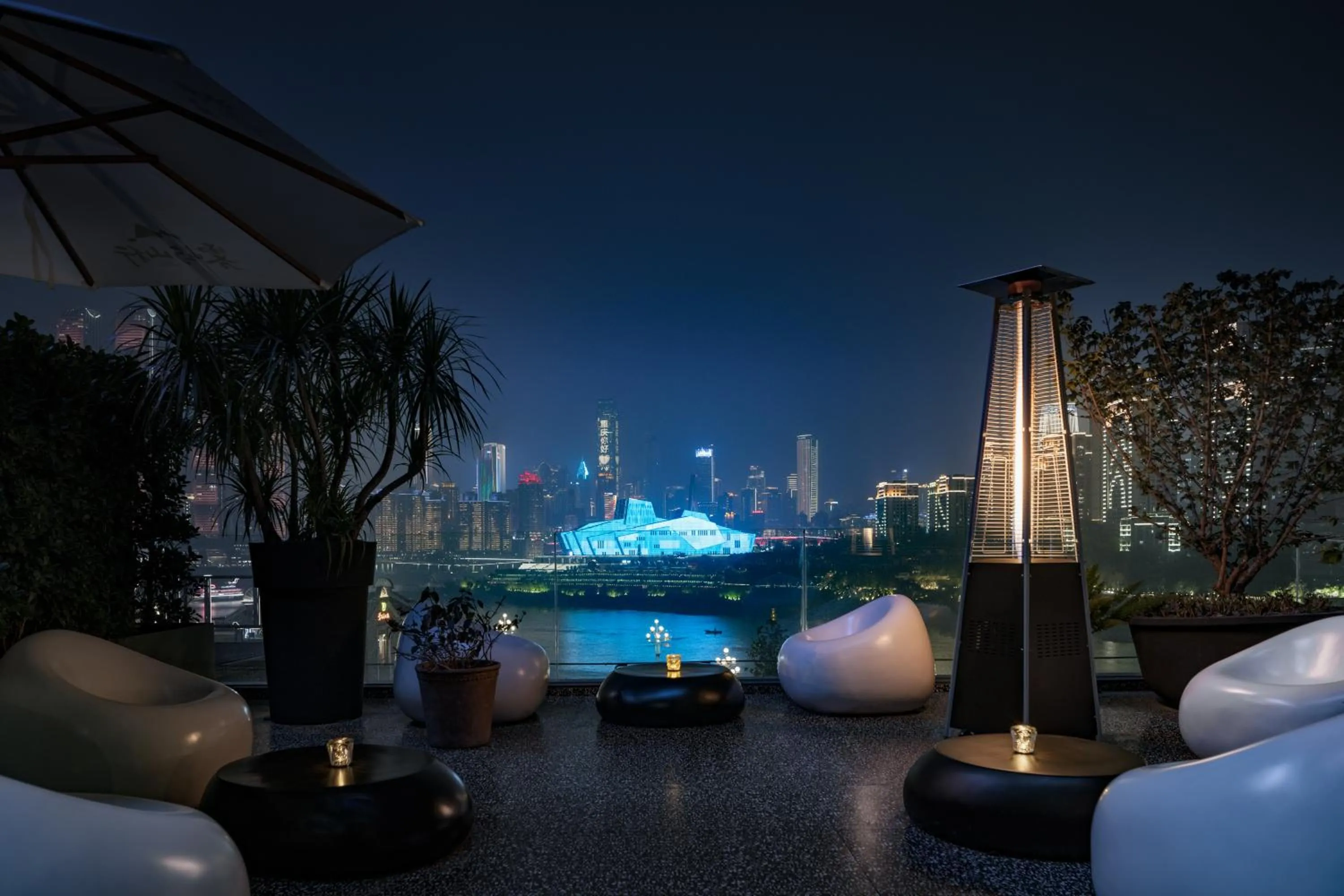 Chongqing Wuyu Shanxing Hotel