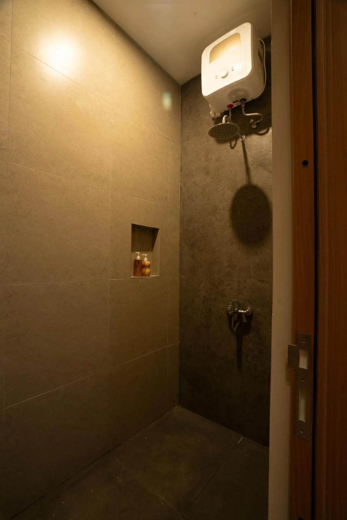 Toilet in Wanaseta Guesthouse