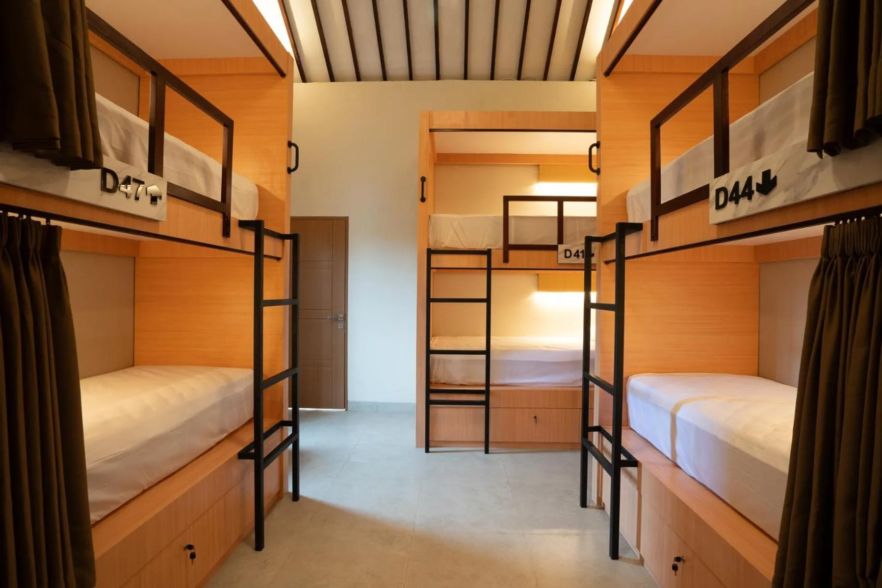 Bathroom, Bed in Wanaseta Guesthouse