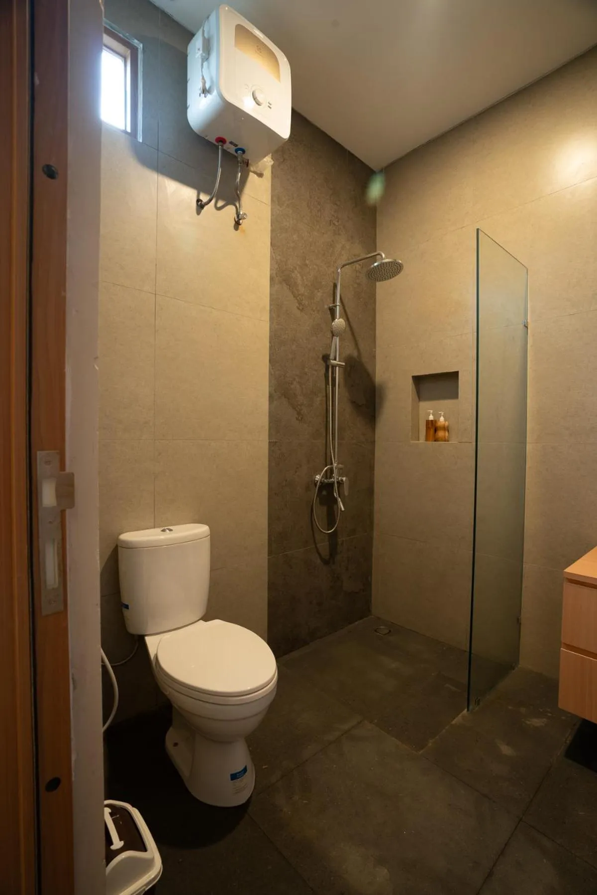 Bathroom in Wanaseta Guesthouse