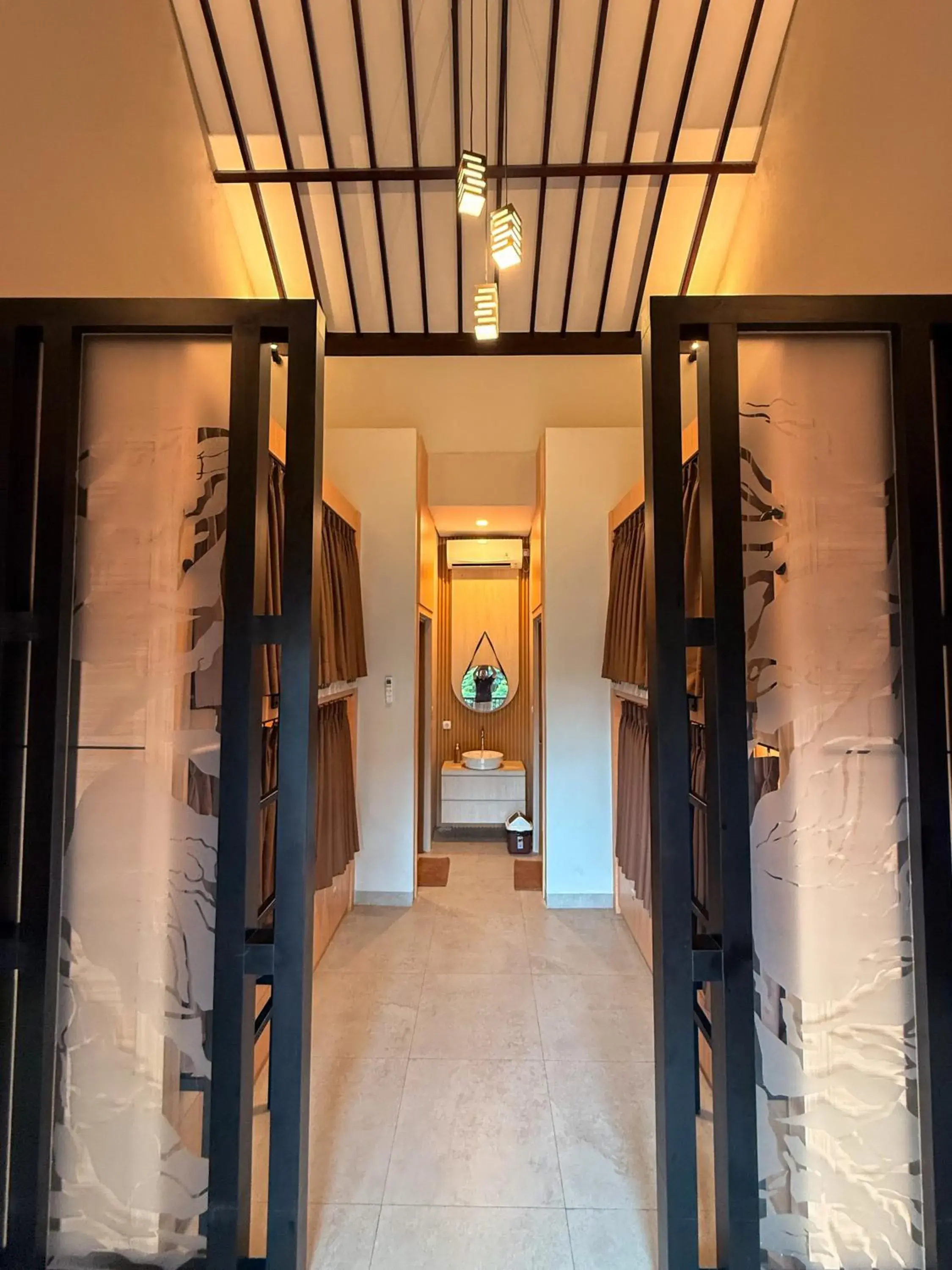 Bedroom in Wanaseta Guesthouse Bedroom in Wanaseta Guesthouse