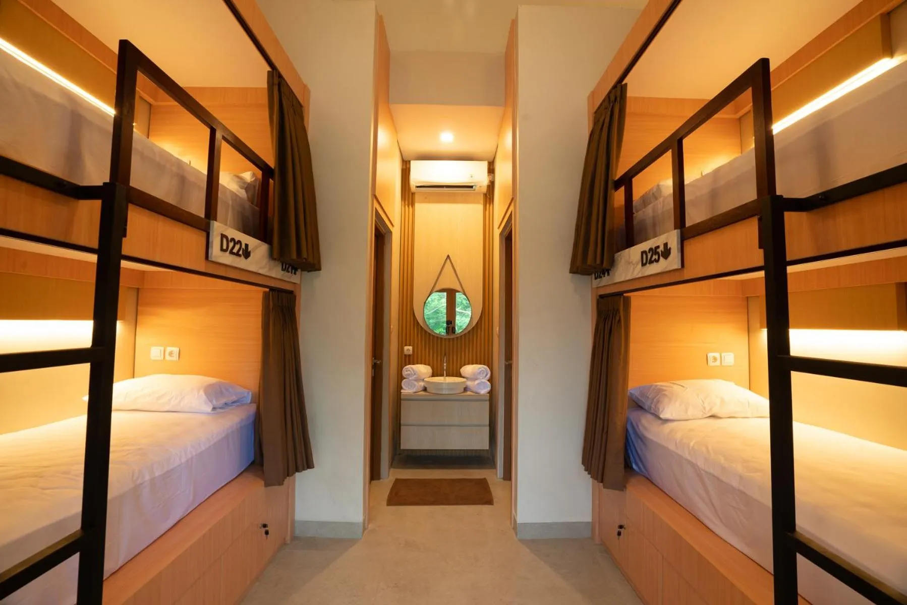 bunk bed, Bed in Wanaseta Guesthouse