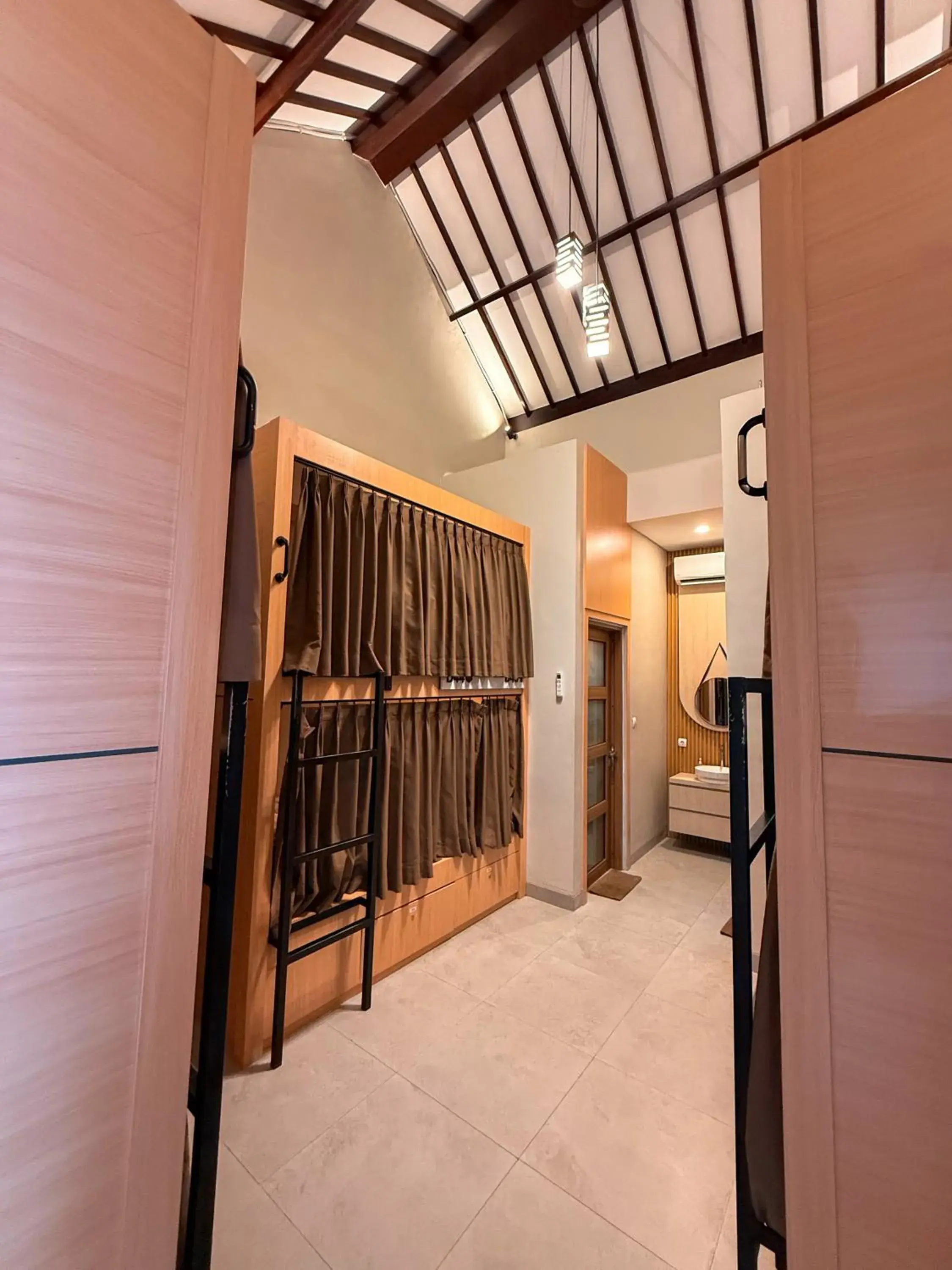 Photo of the whole room in Wanaseta Guesthouse Photo of the whole room in Wanaseta Guesthouse