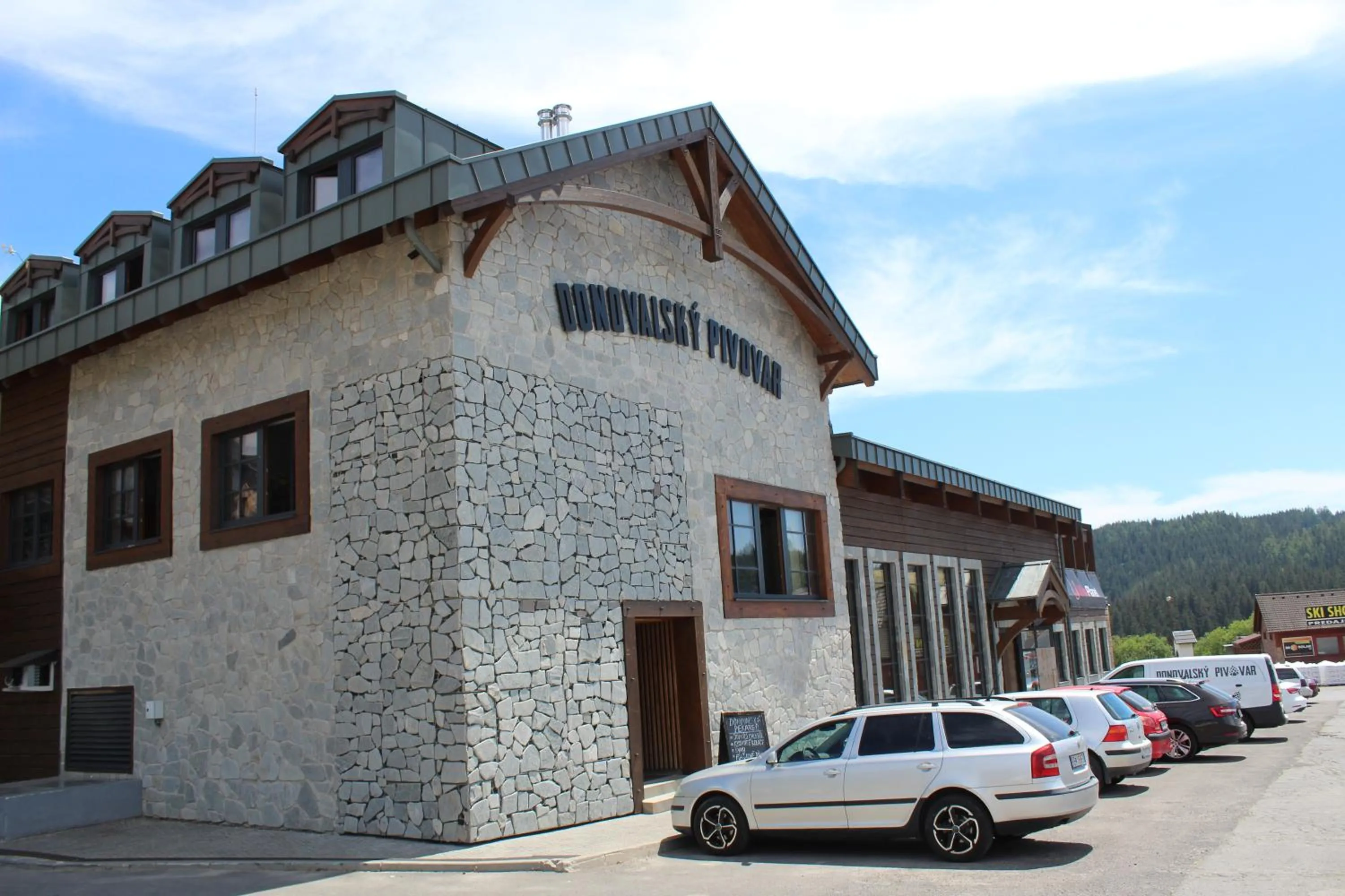 Nearby landmark in Apartman MARLEA