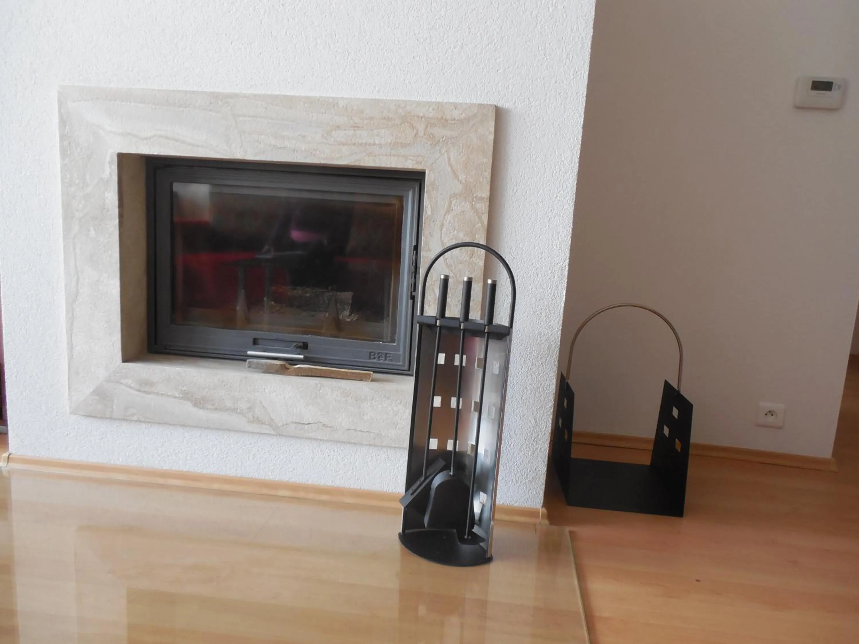 Decorative detail in Apartman MARLEA