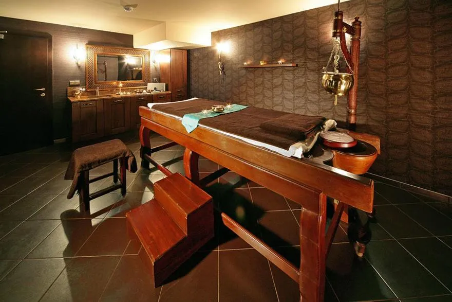 Massage in Apartman MARLEA