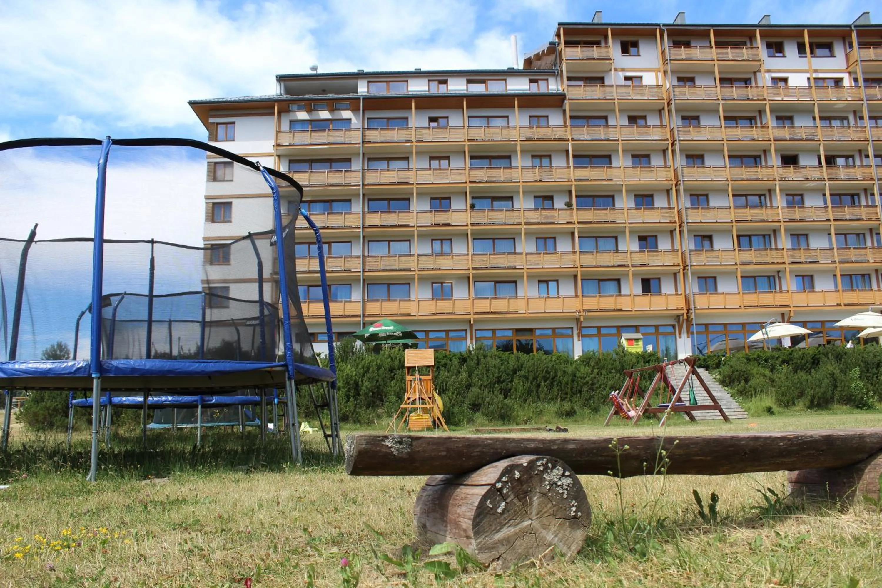 Property building in Apartman MARLEA