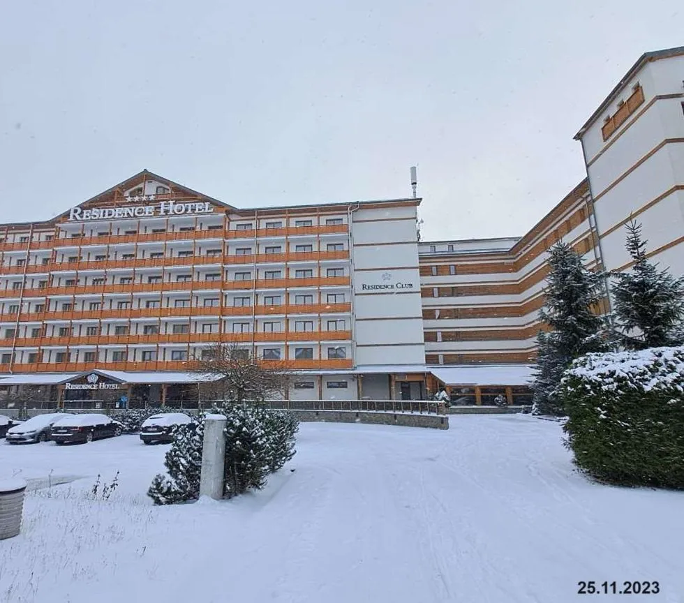 Property building in Apartman MARLEA