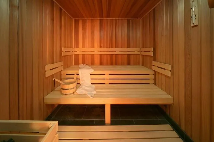 Sauna in Apartman MARLEA