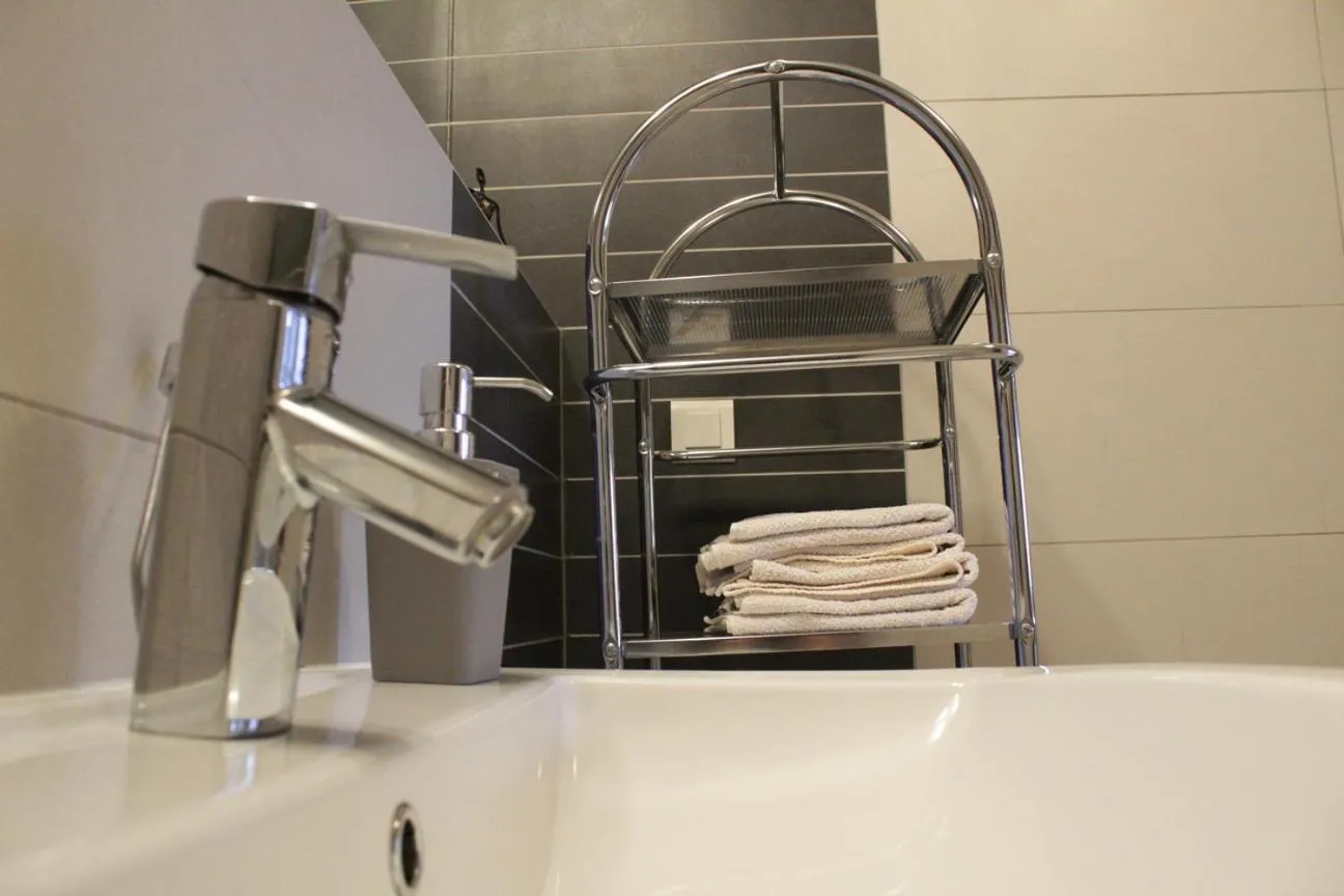 Shower in Apartman MARLEA