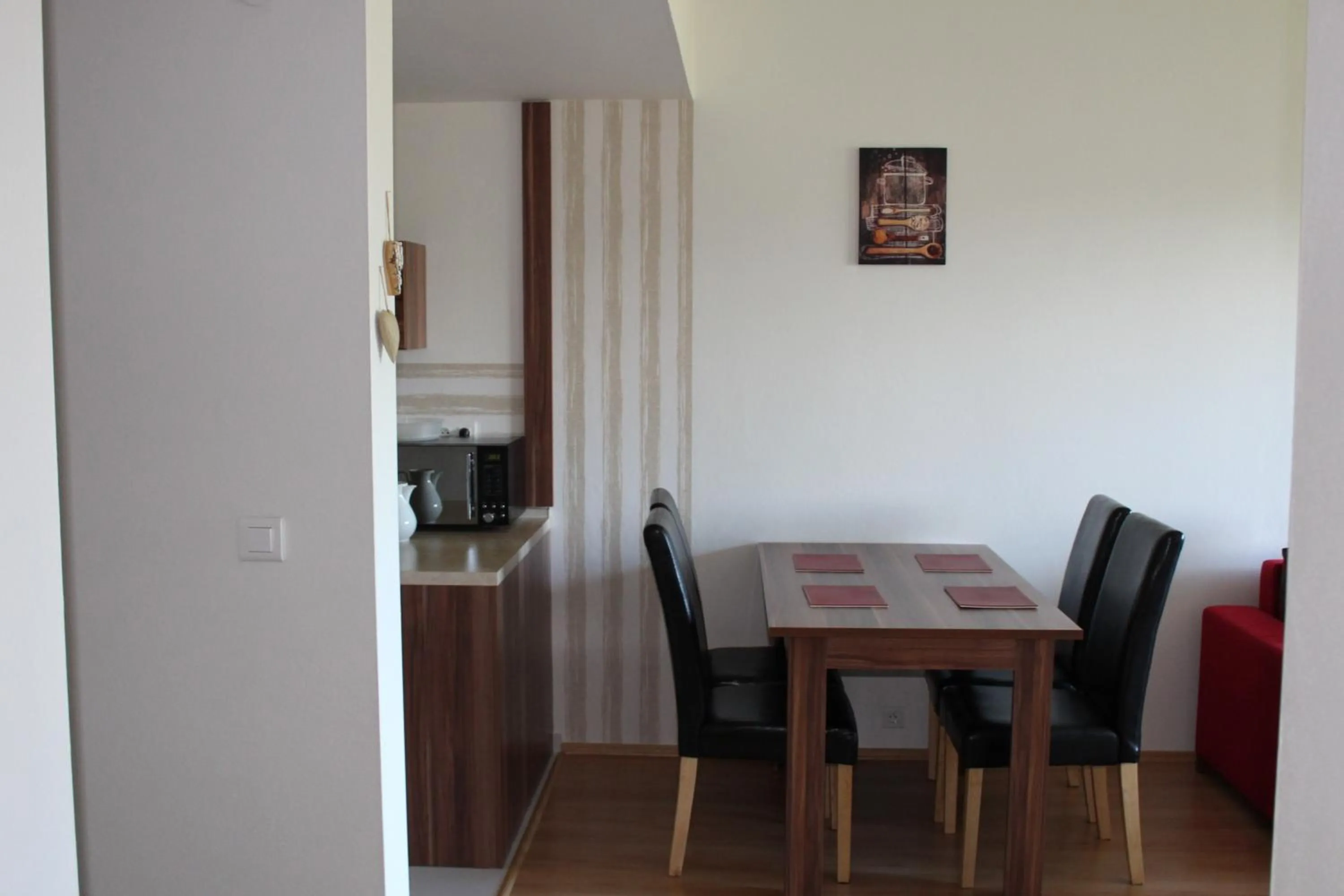 Bed in Apartman MARLEA