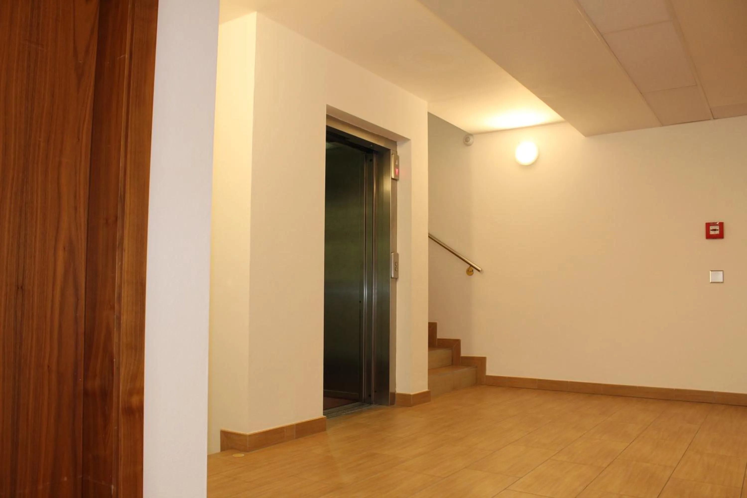 Property building in Apartman MARLEA