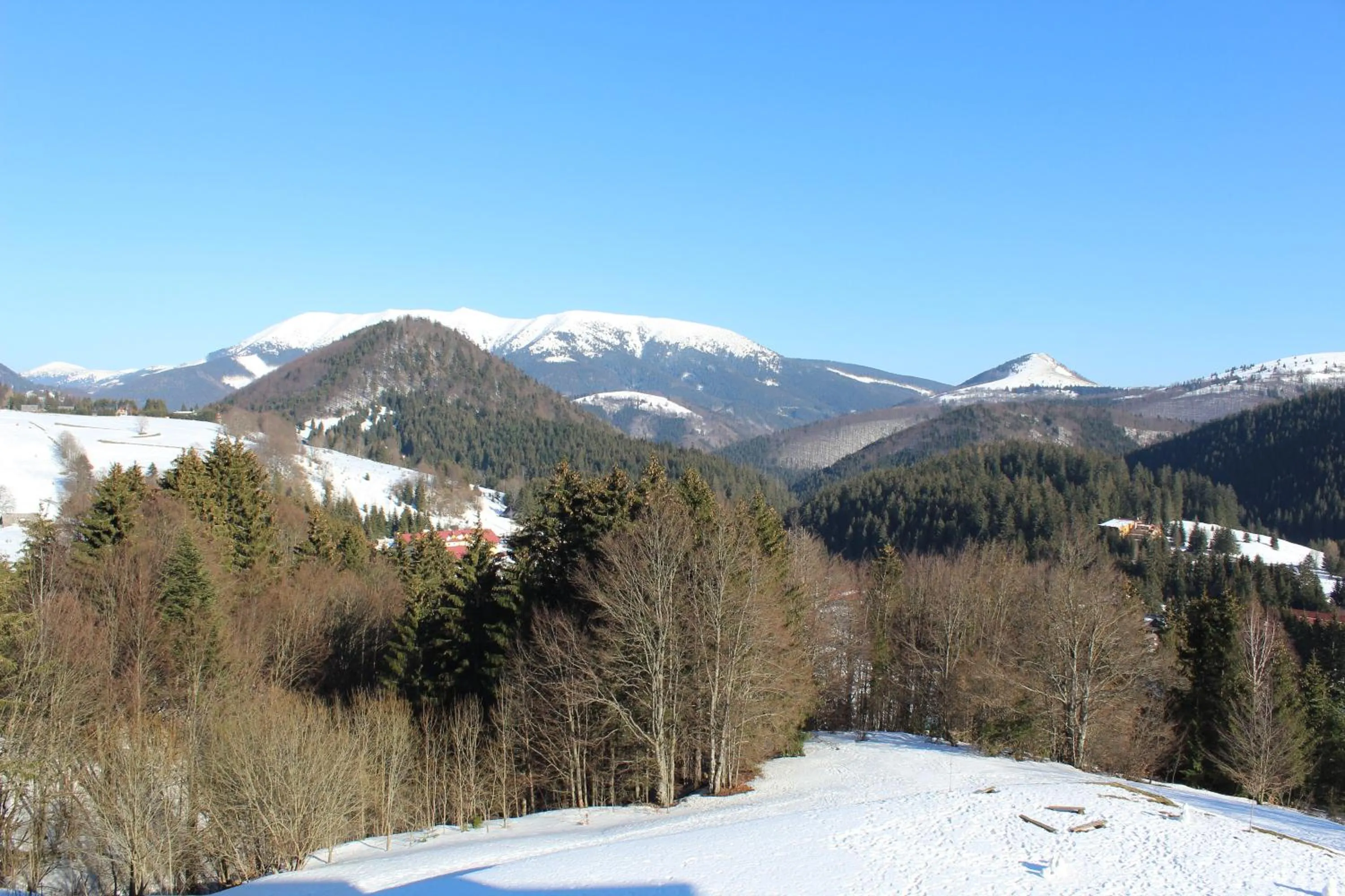 Property building in Apartman MARLEA