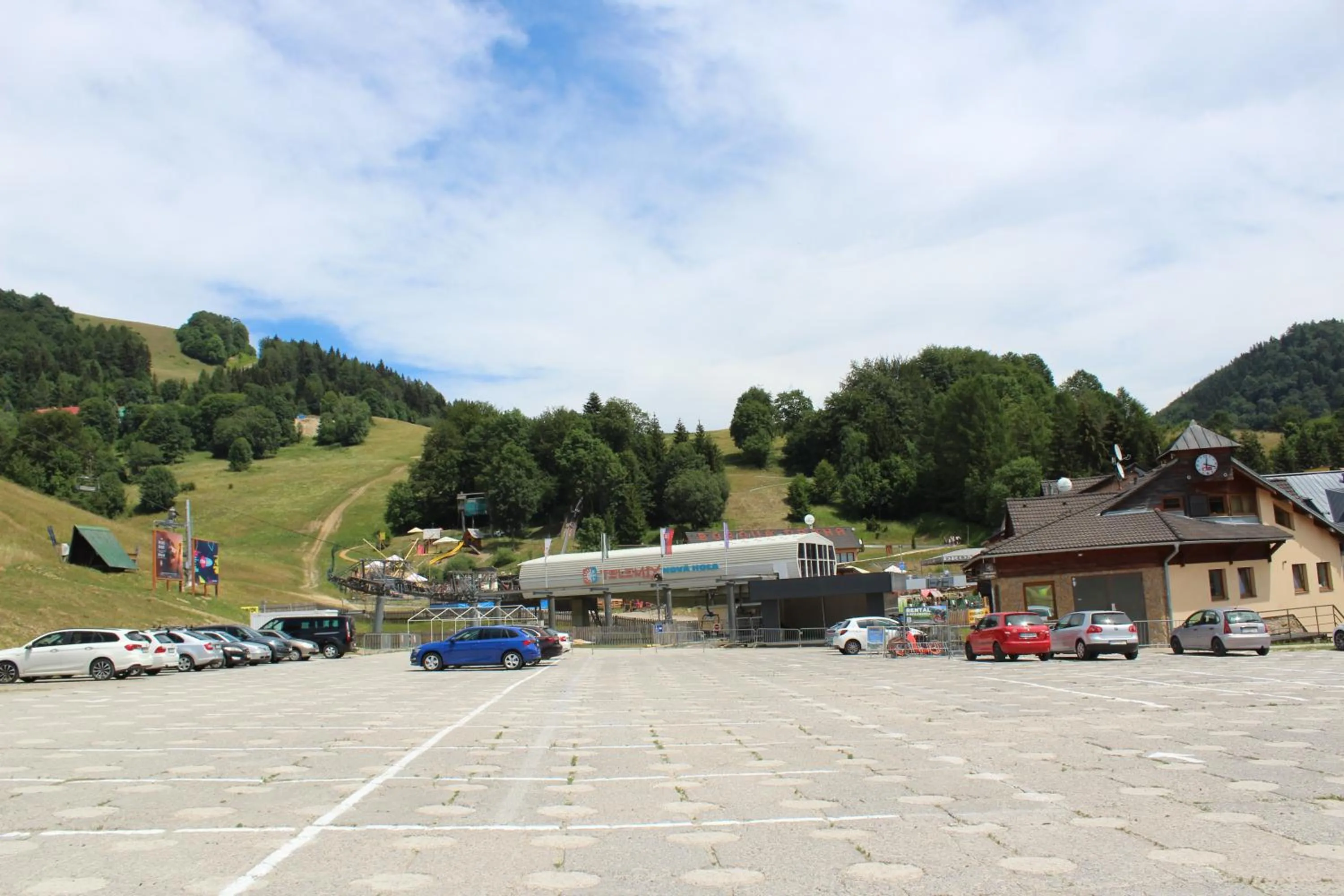 Nearby landmark in Apartman MARLEA