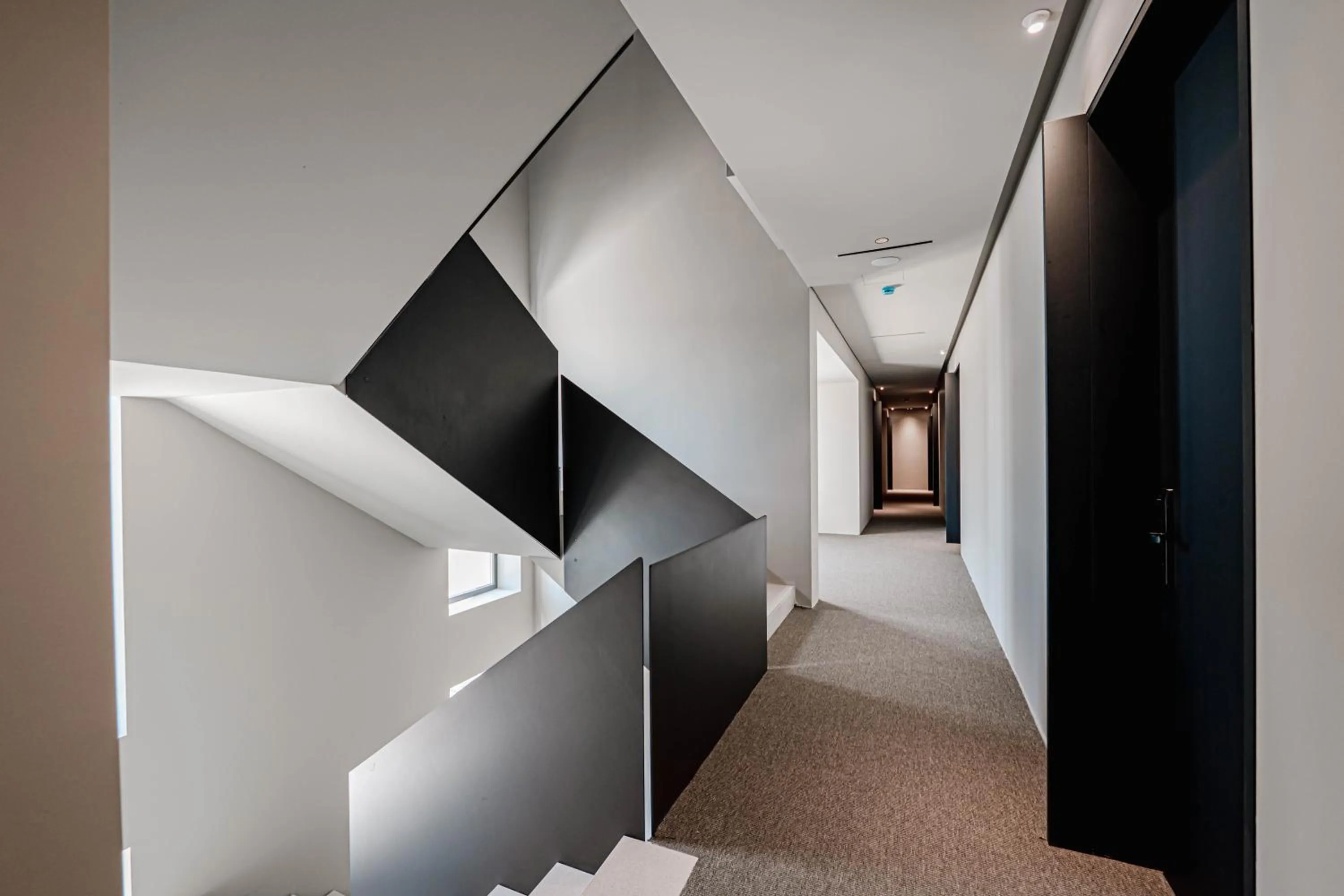 Property building in Sondor Hotel