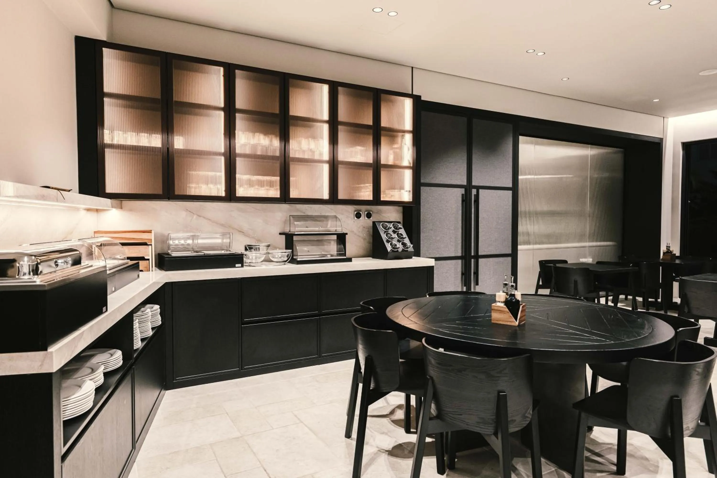 Coffee/tea facilities in Sondor Hotel