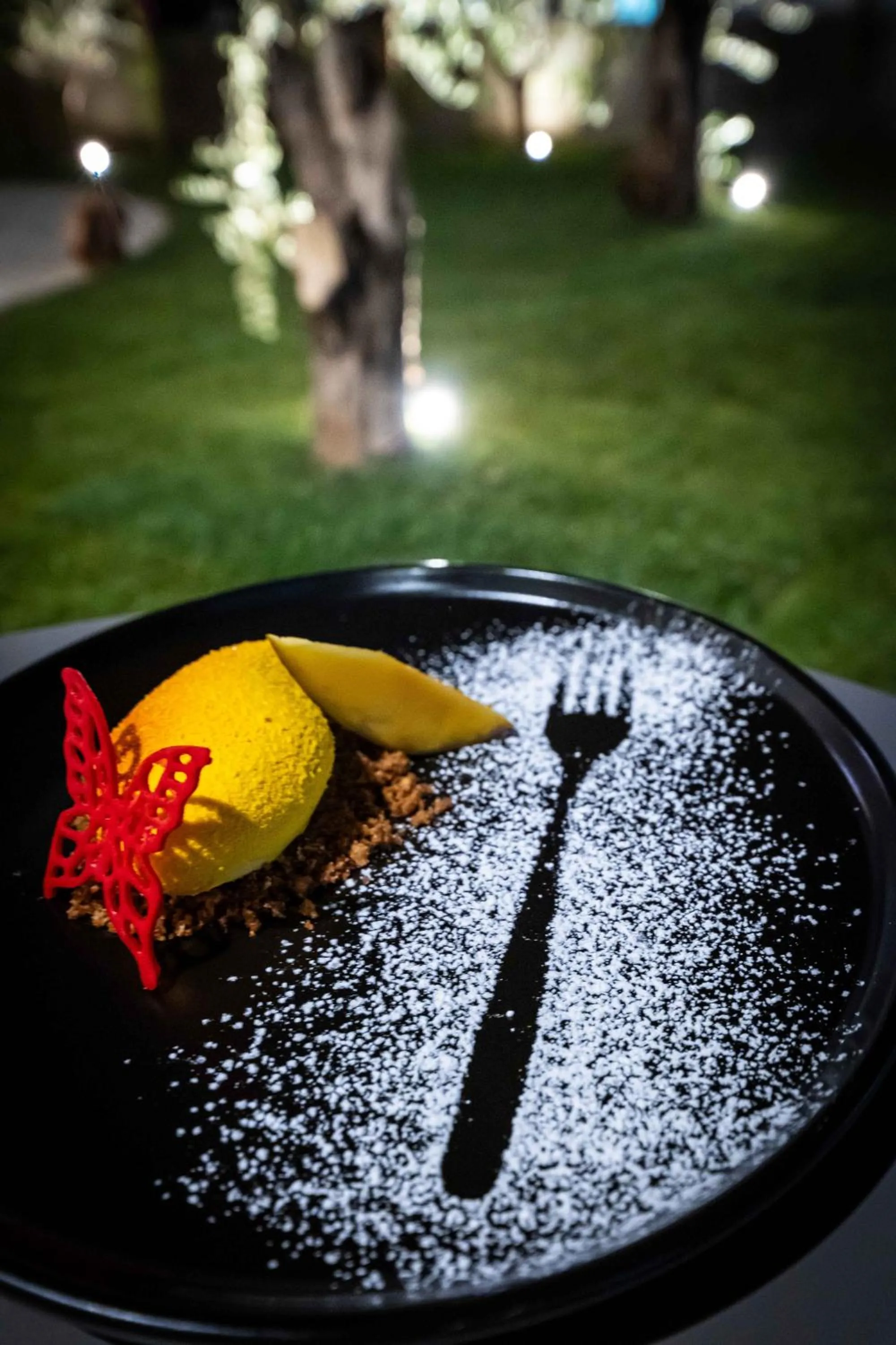 Food and drinks in Sondor Hotel