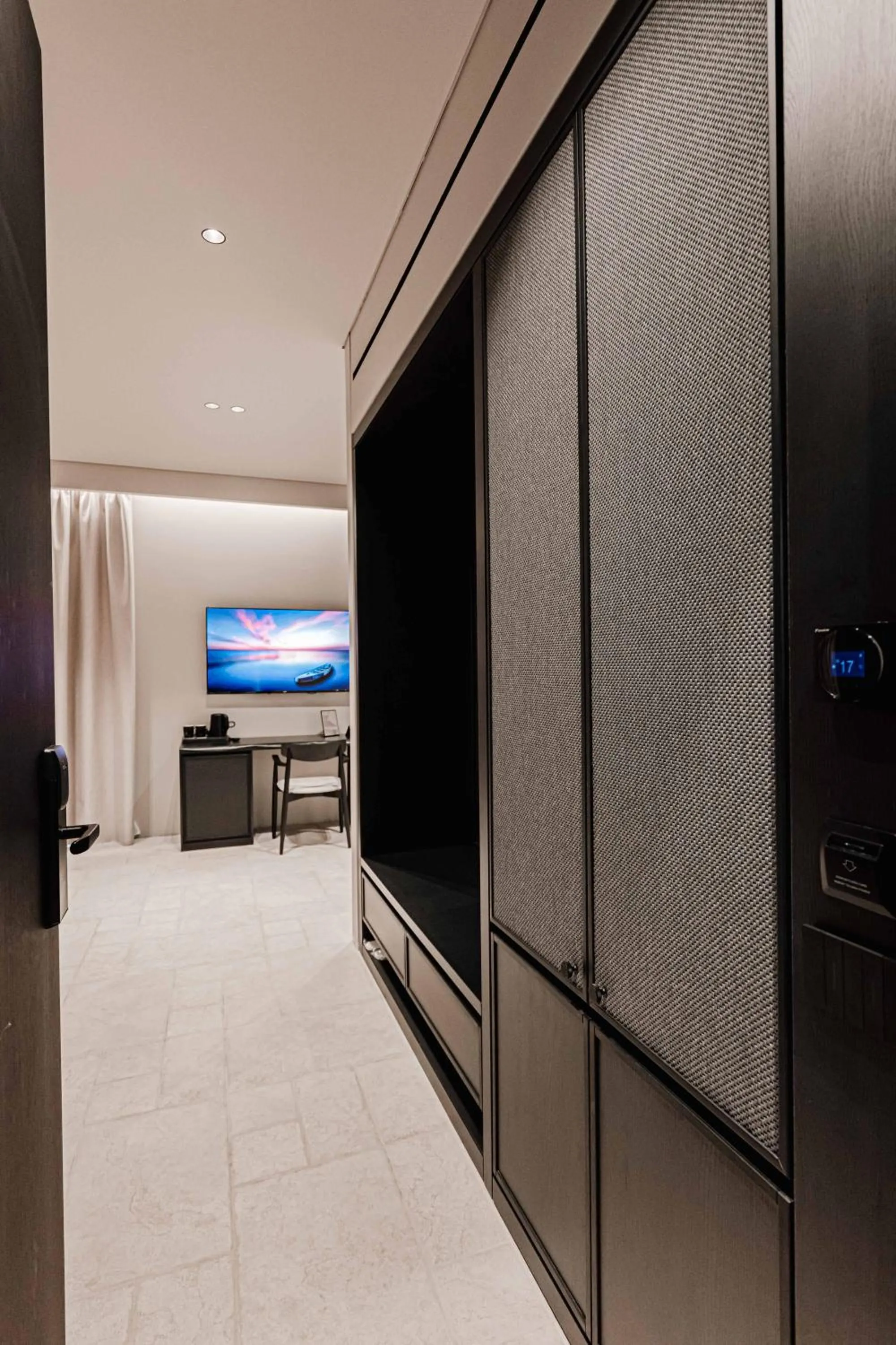 TV and multimedia in Sondor Hotel