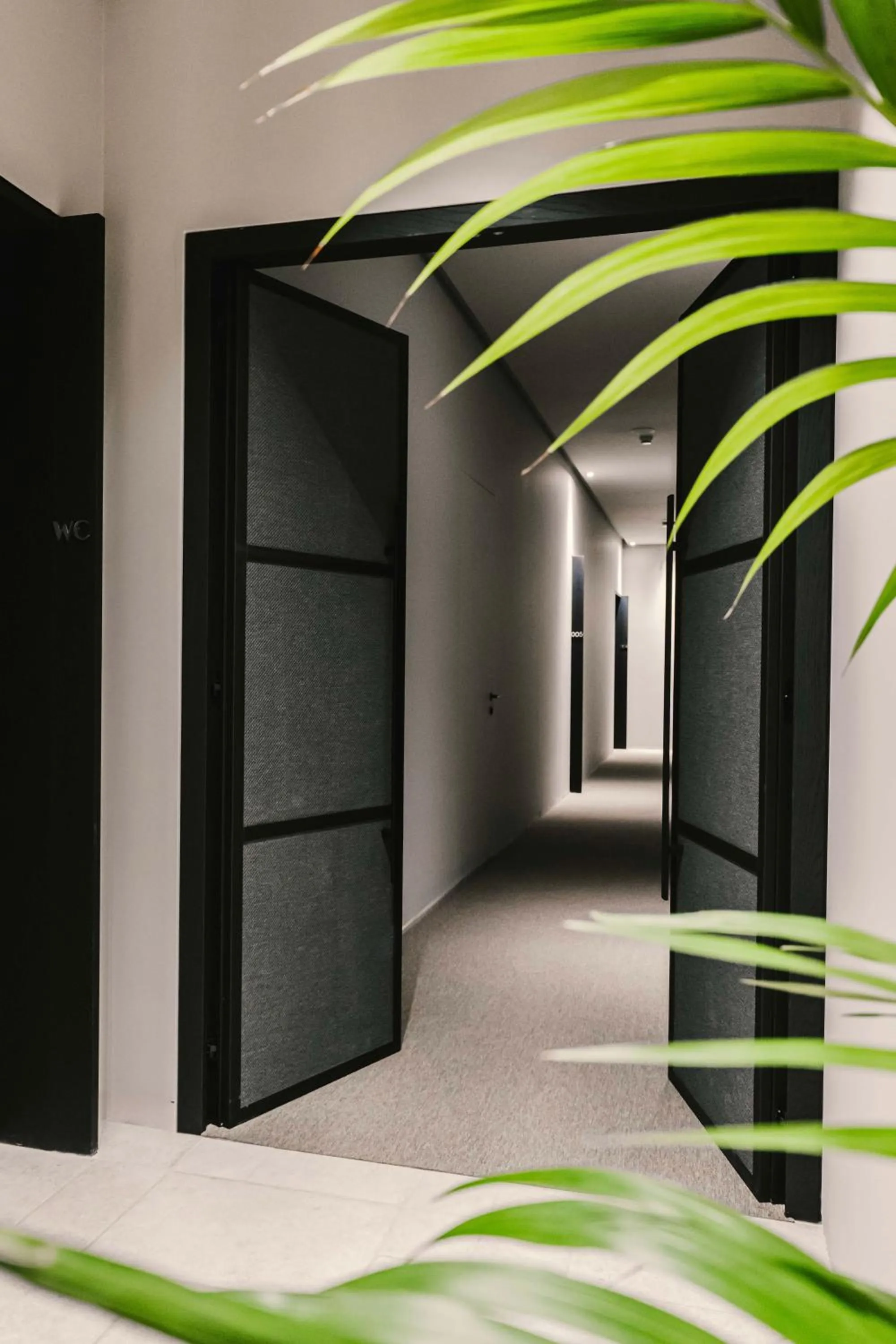 Property building in Sondor Hotel