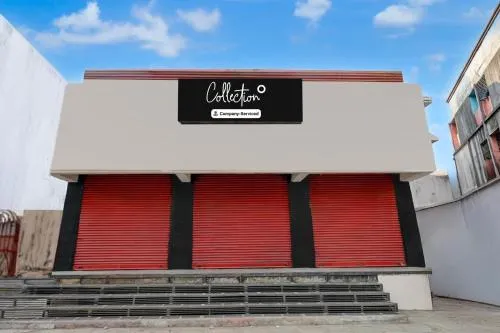 Collection O Nashik Bus Station Formerly Hotel Saubhagya Inn